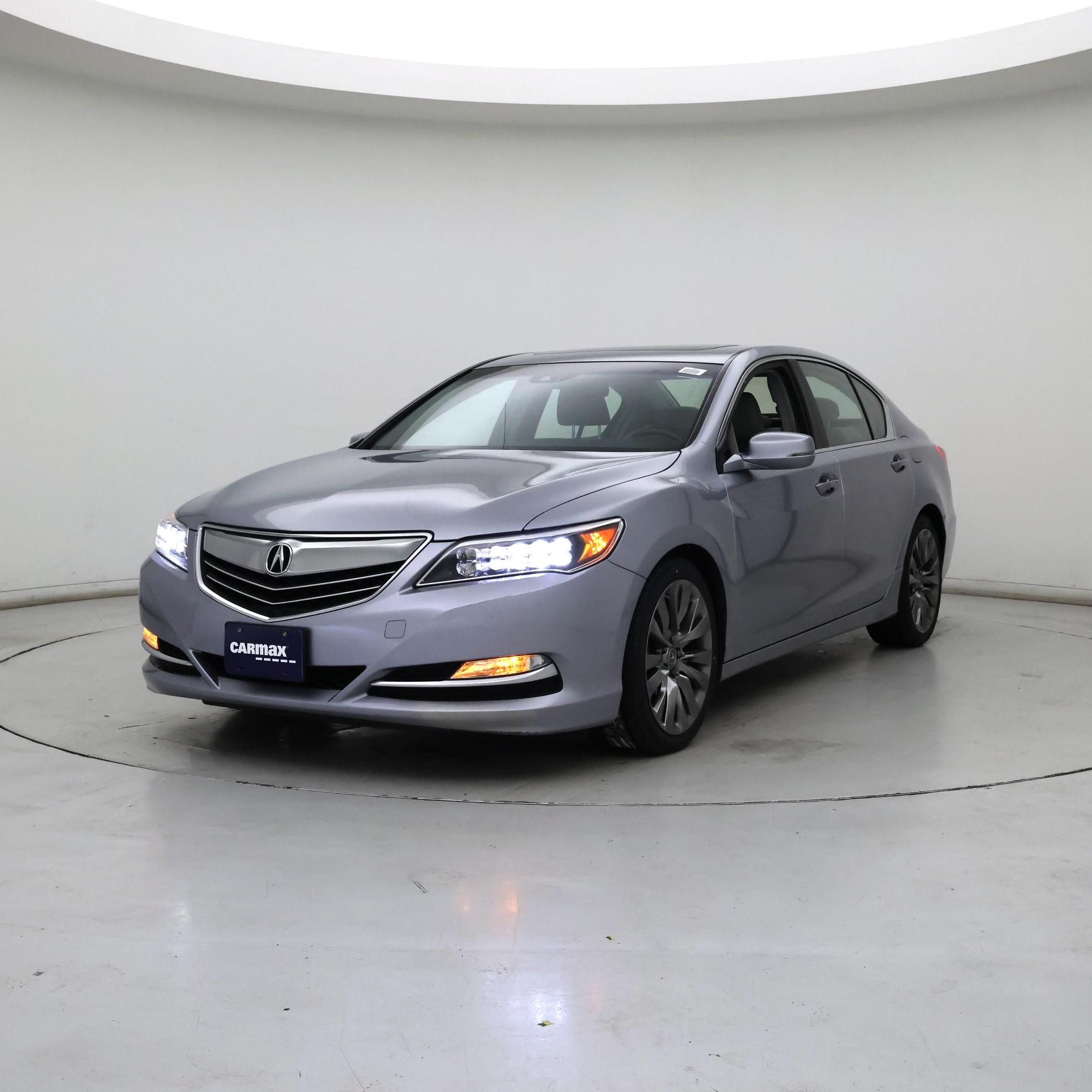 Thumbnail: 2016 Acura RLX - 4