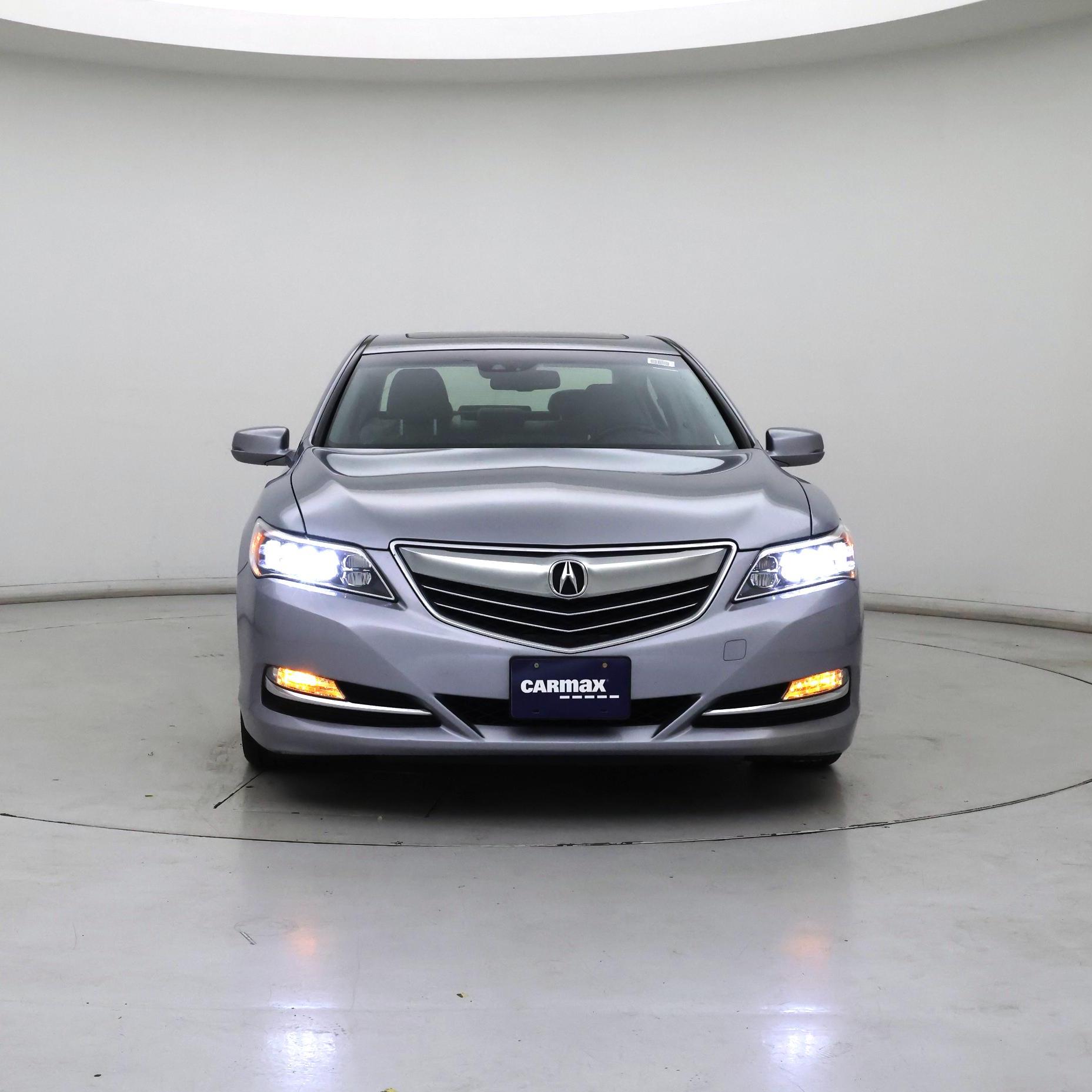 Thumbnail: 2016 Acura RLX - 5