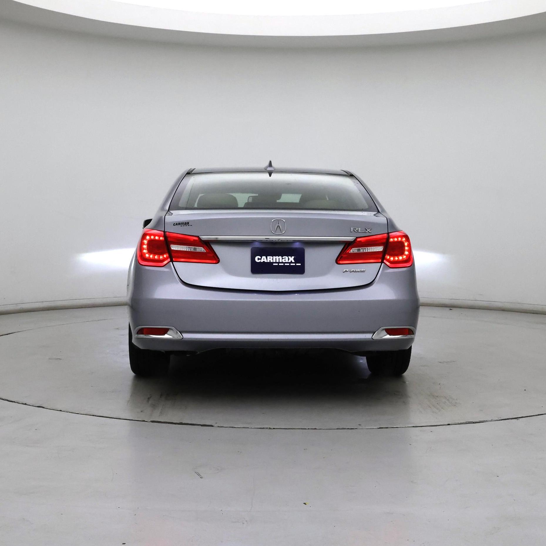 Thumbnail: 2016 Acura RLX - 6
