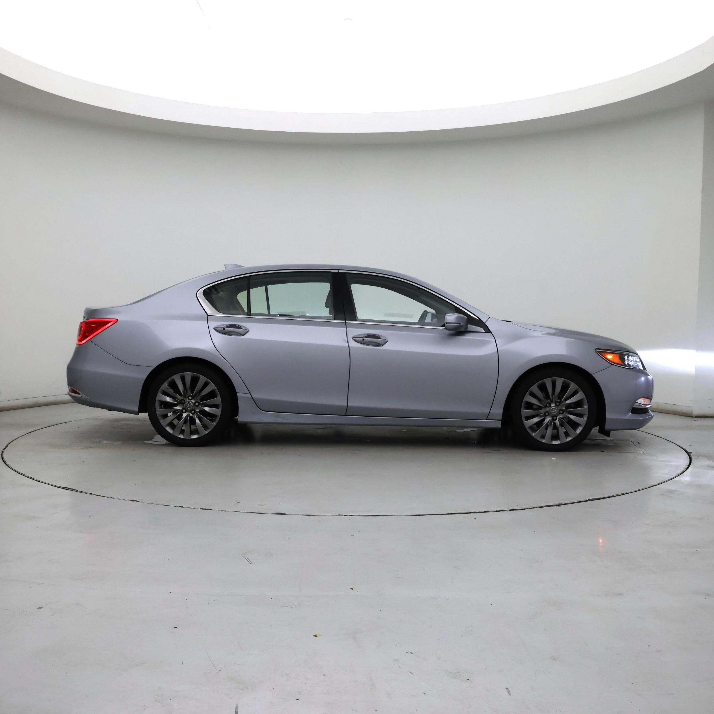 Thumbnail: 2016 Acura RLX - 7