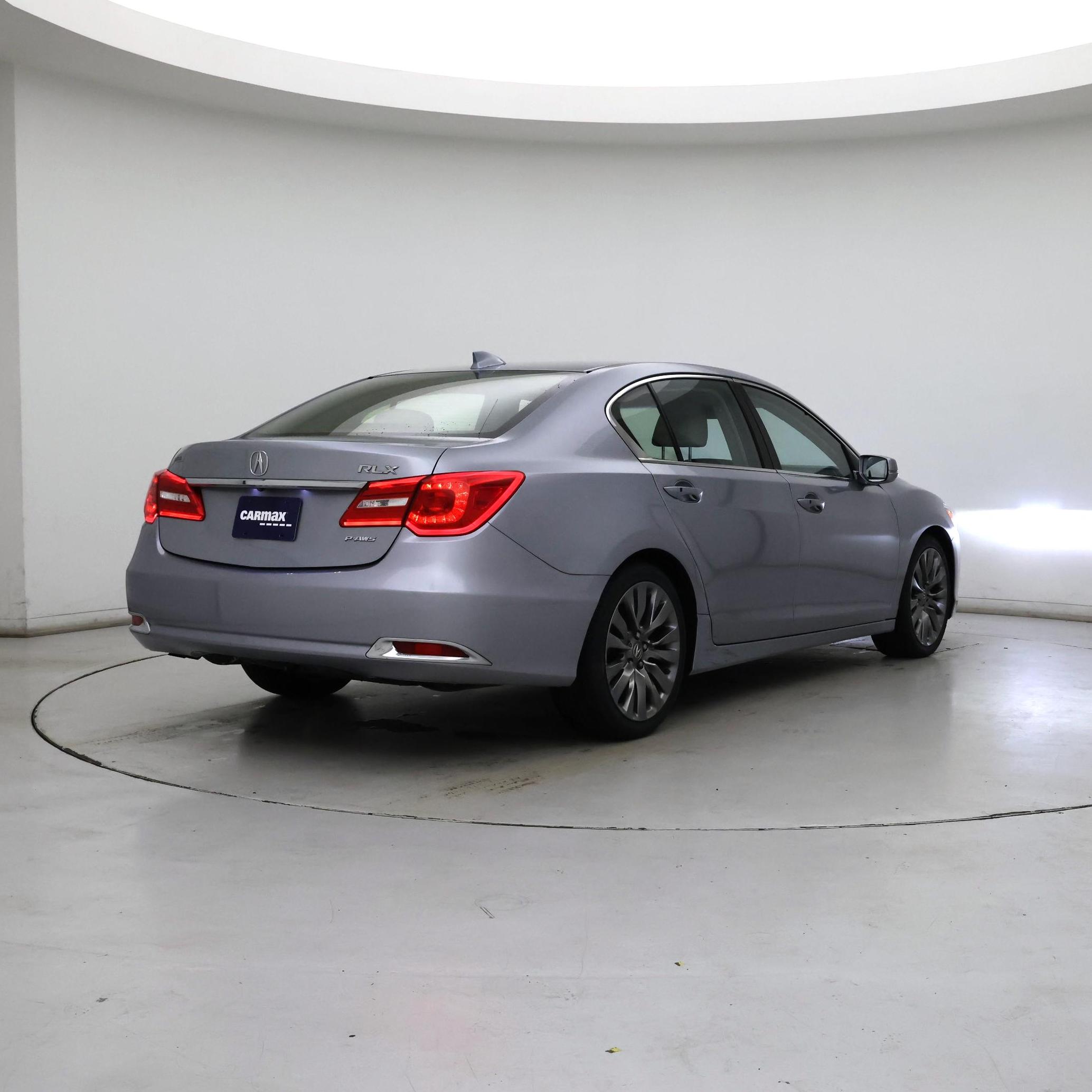 Thumbnail: 2016 Acura RLX - 8