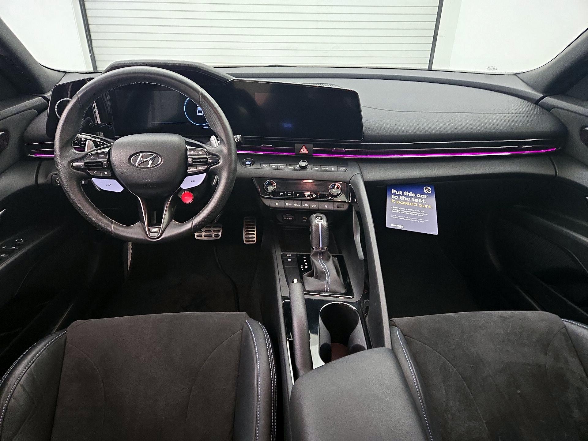 Thumbnail: 2022 Hyundai Elantra - 9