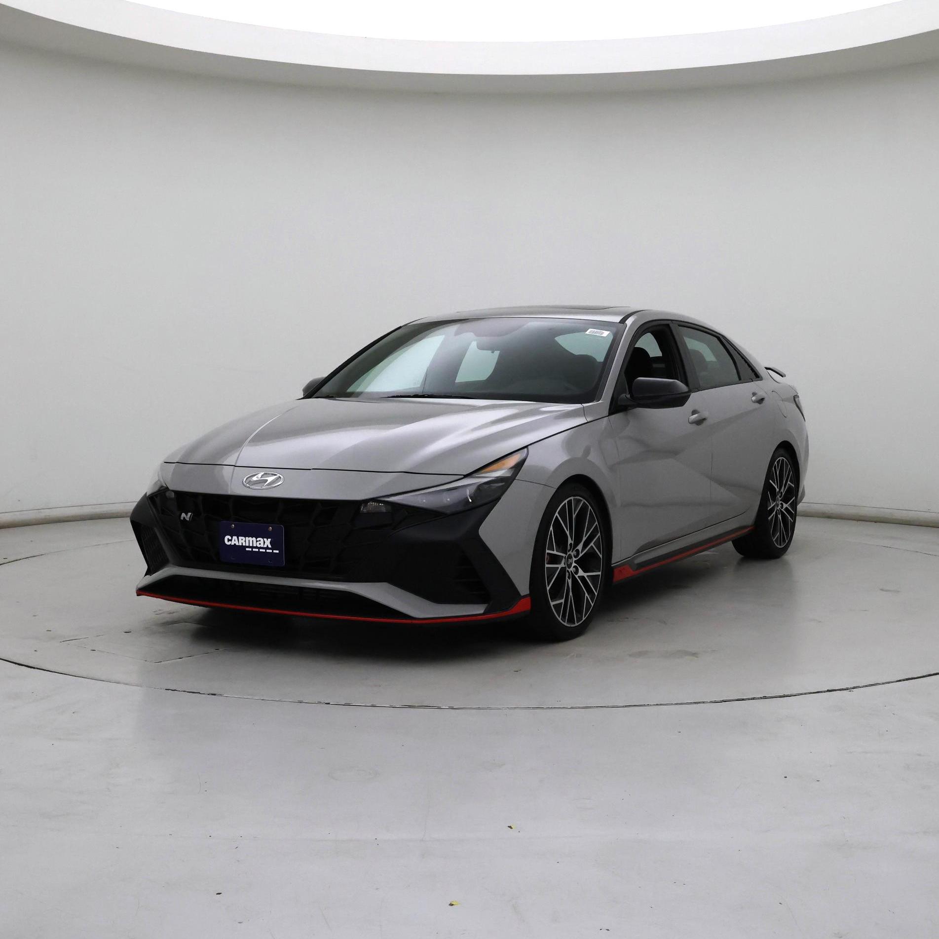 Thumbnail: 2022 Hyundai Elantra - 4
