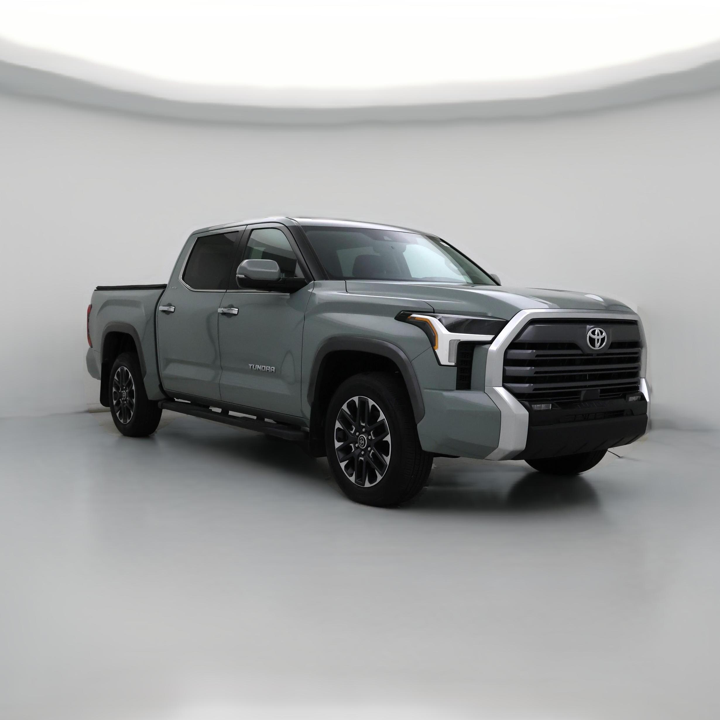 Thumbnail: 2024 Toyota Tundra - 1
