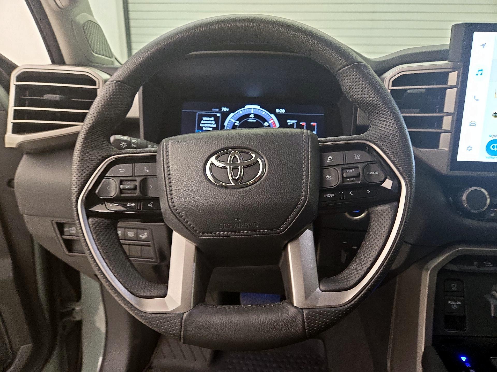 Thumbnail: 2024 Toyota Tundra - 10