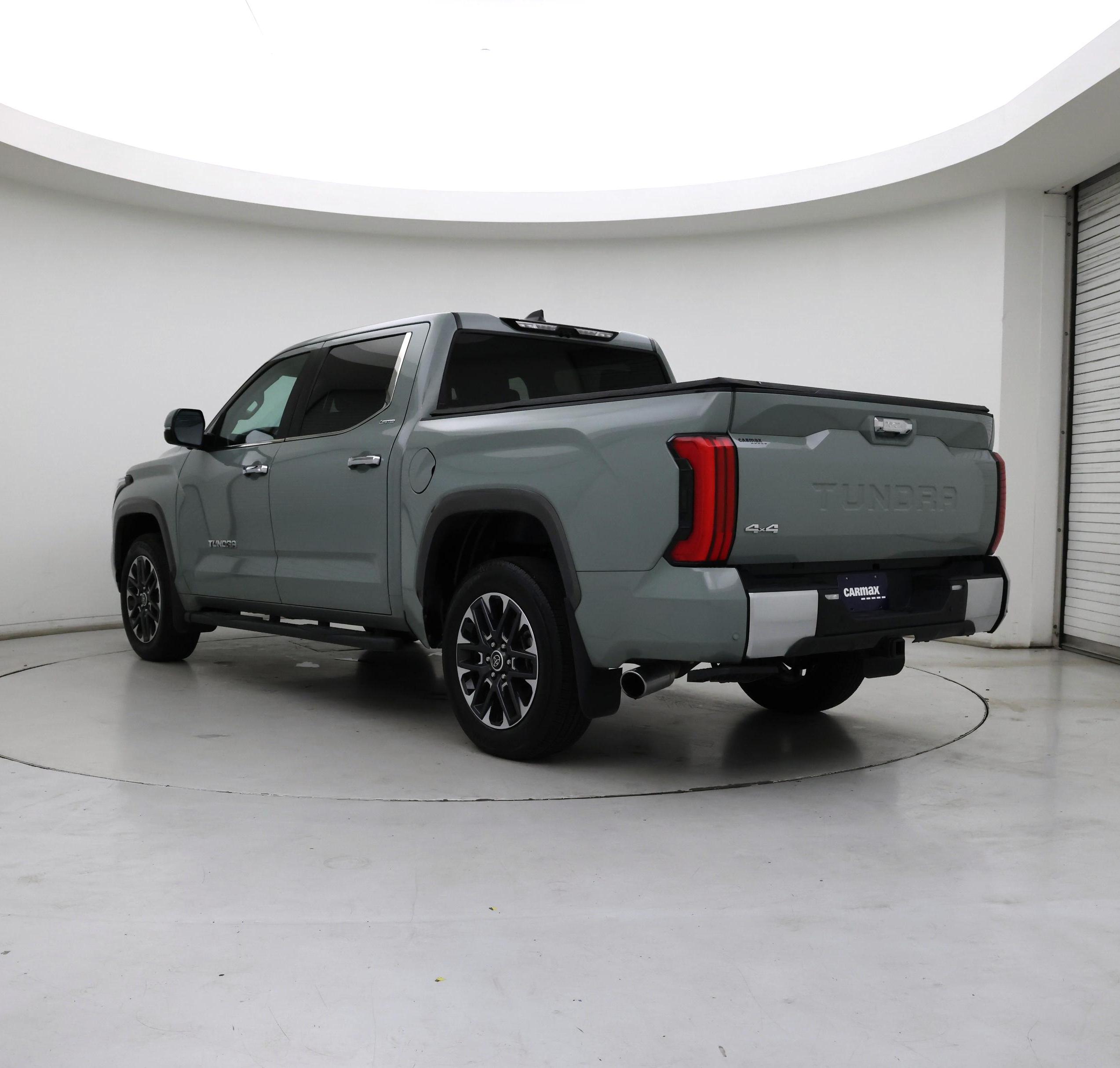 Thumbnail: 2024 Toyota Tundra - 2