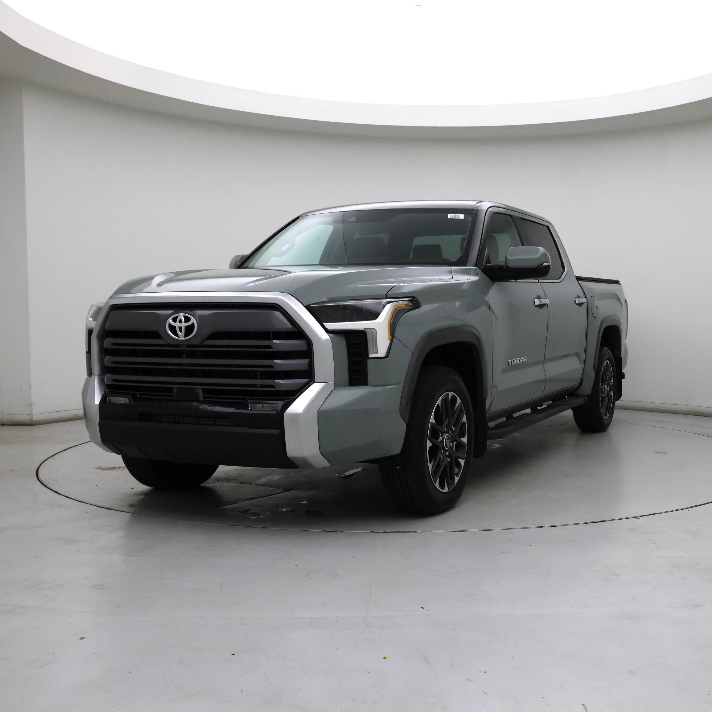Thumbnail: 2024 Toyota Tundra - 4