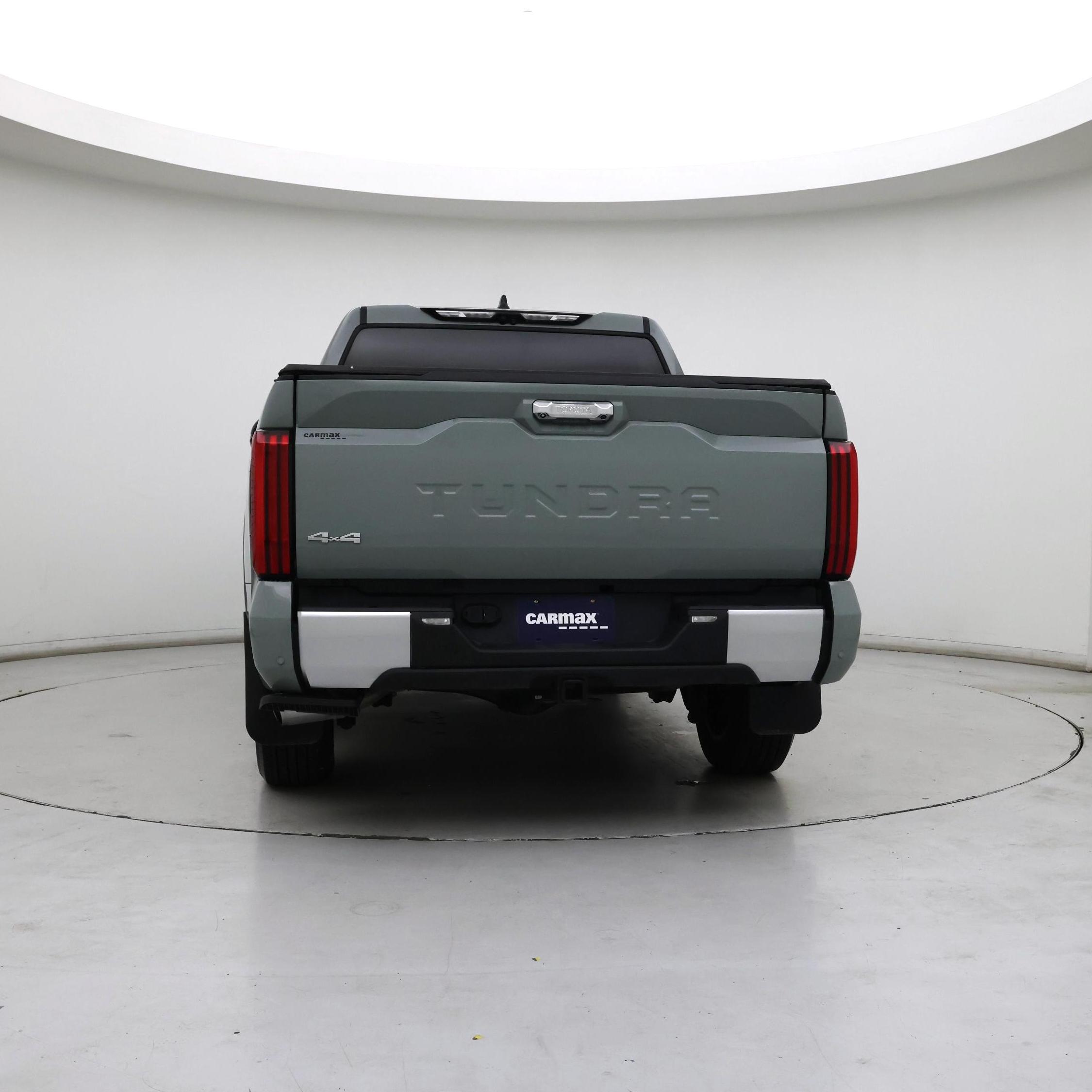 Thumbnail: 2024 Toyota Tundra - 6