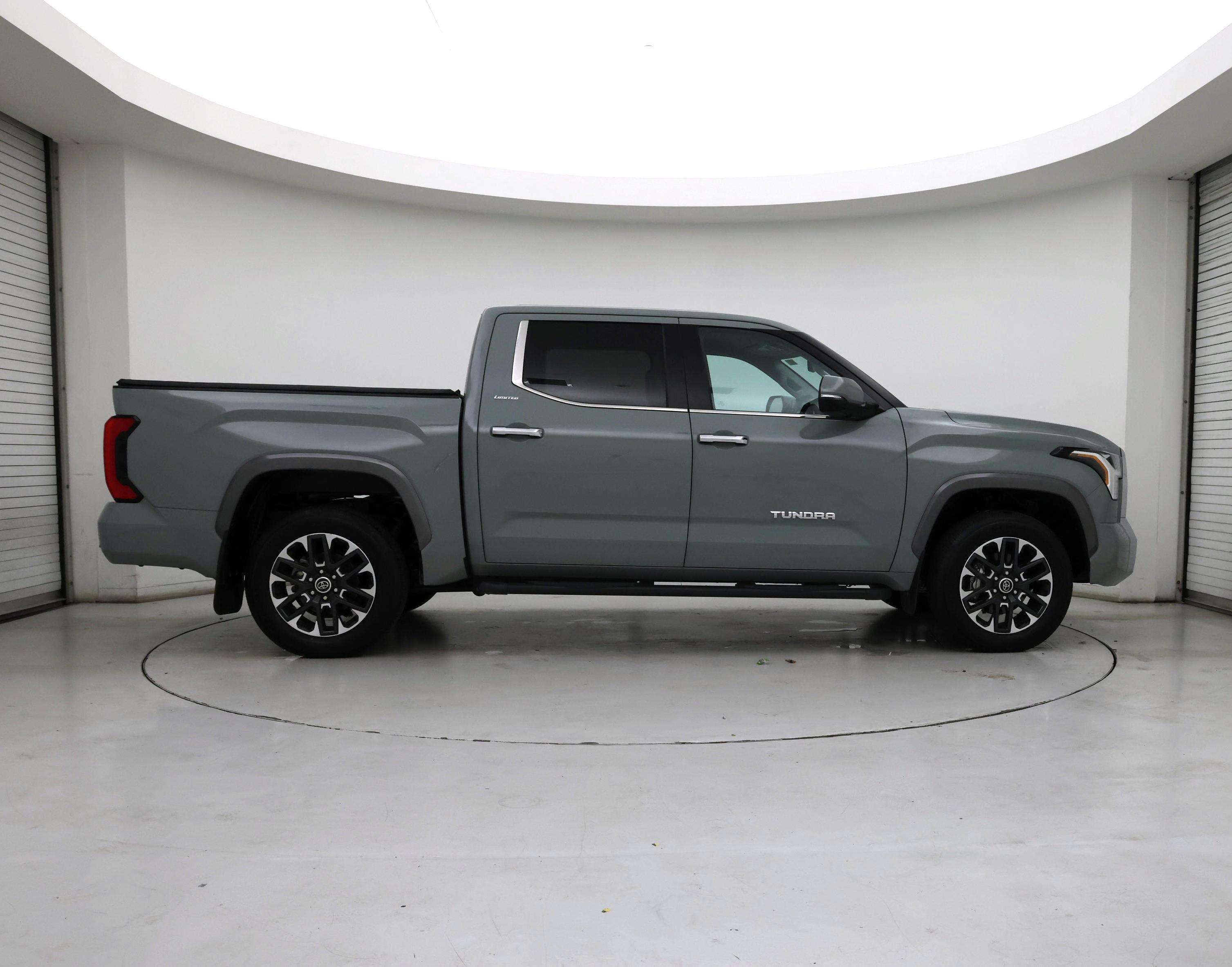 Thumbnail: 2024 Toyota Tundra - 7
