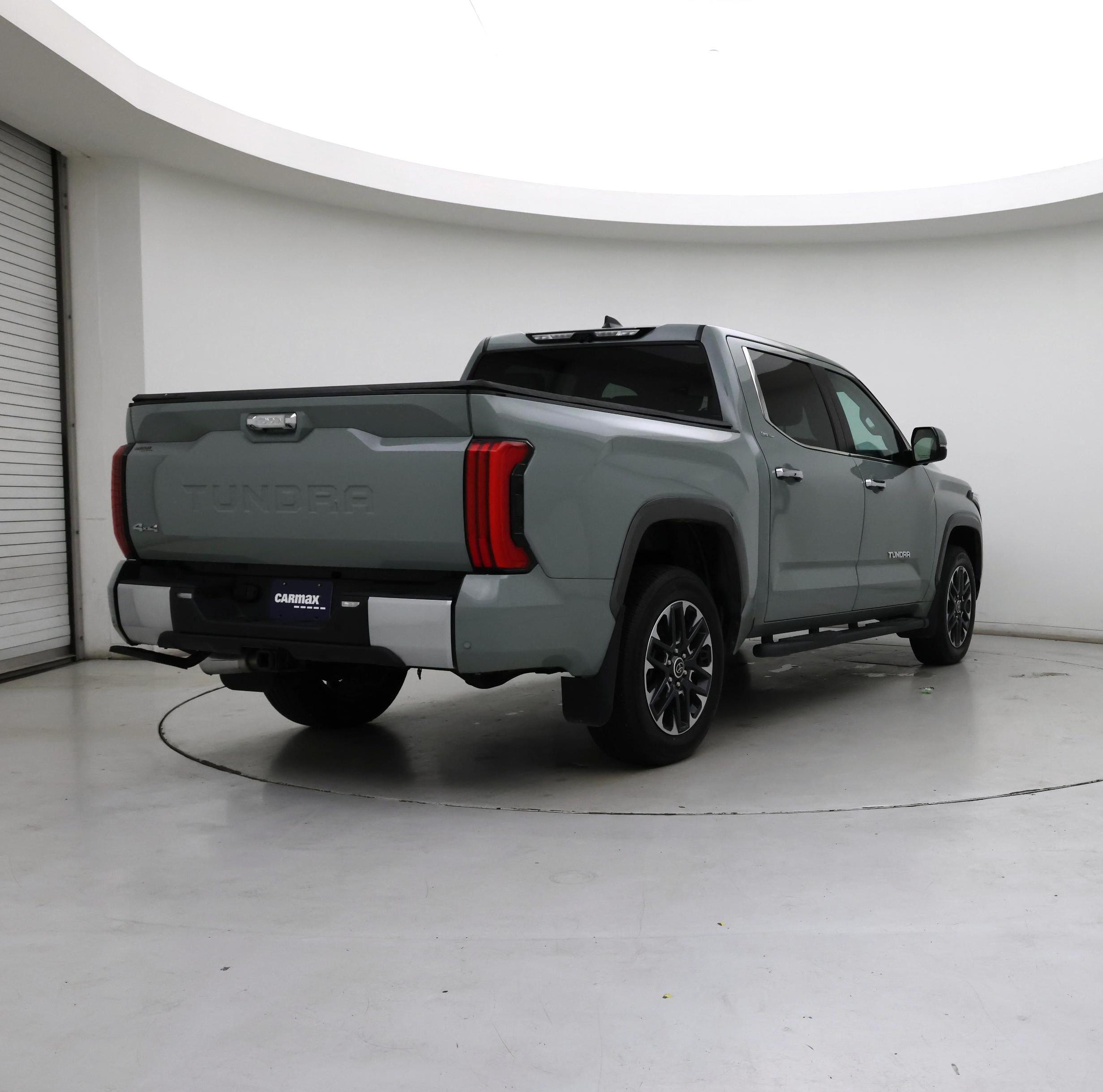 Thumbnail: 2024 Toyota Tundra - 8