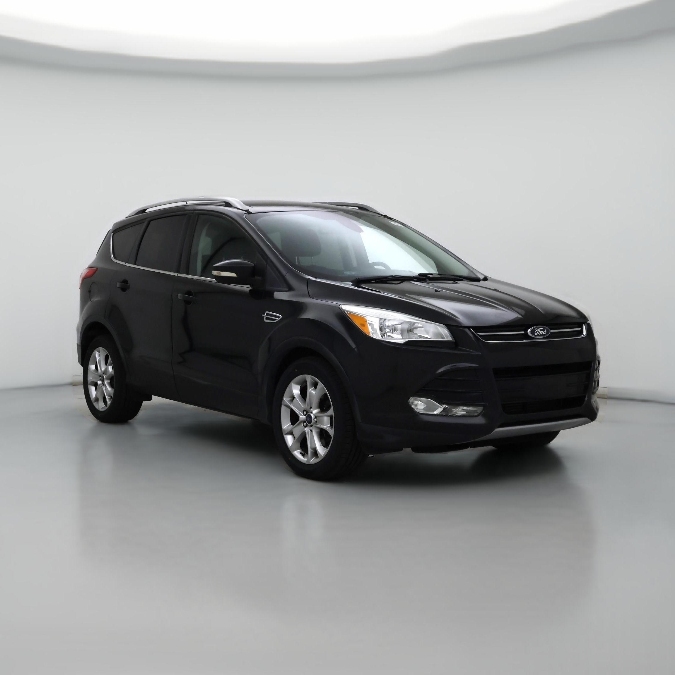 Thumbnail: 2015 Ford Escape - 1