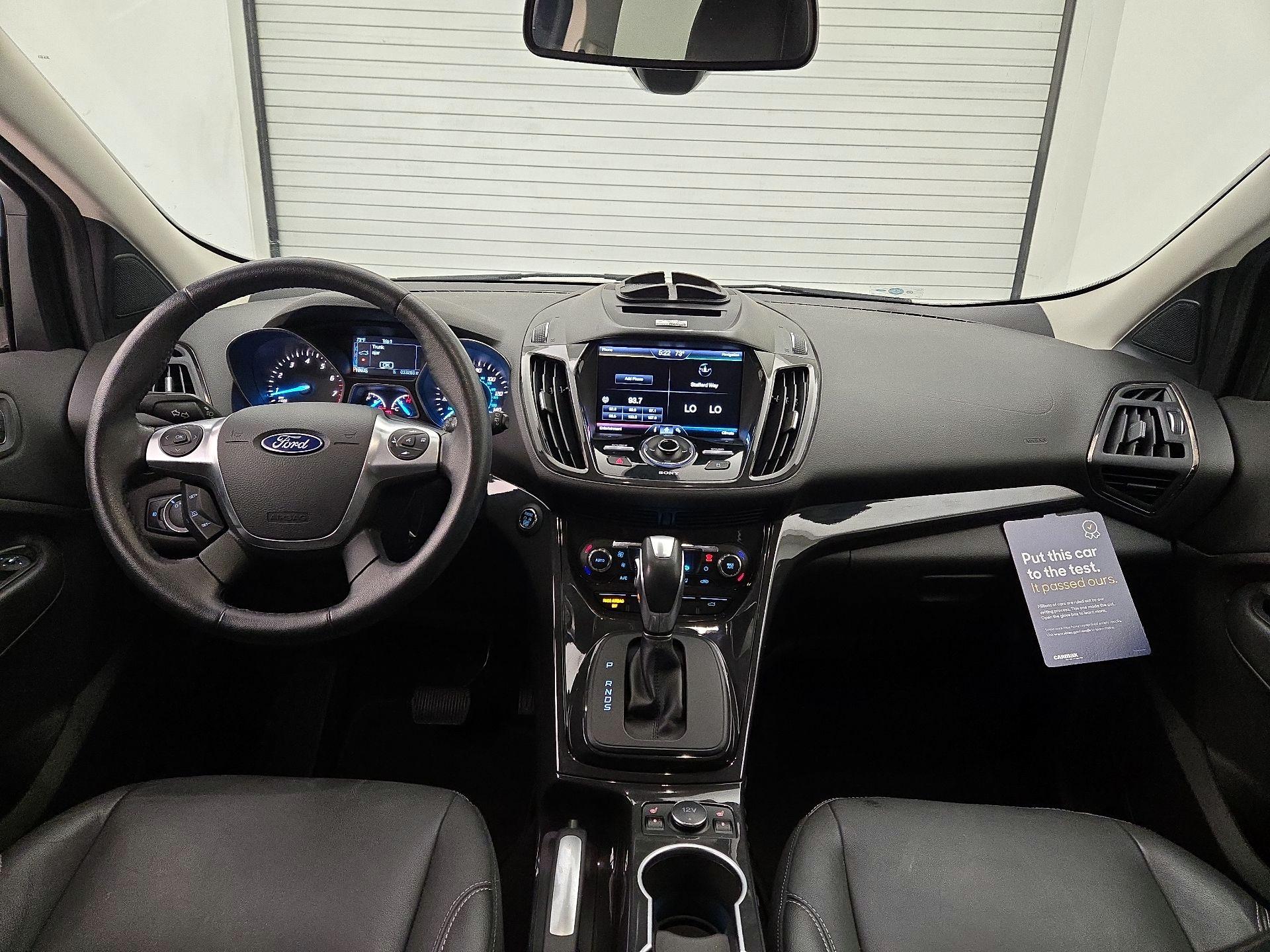 Thumbnail: 2015 Ford Escape - 9