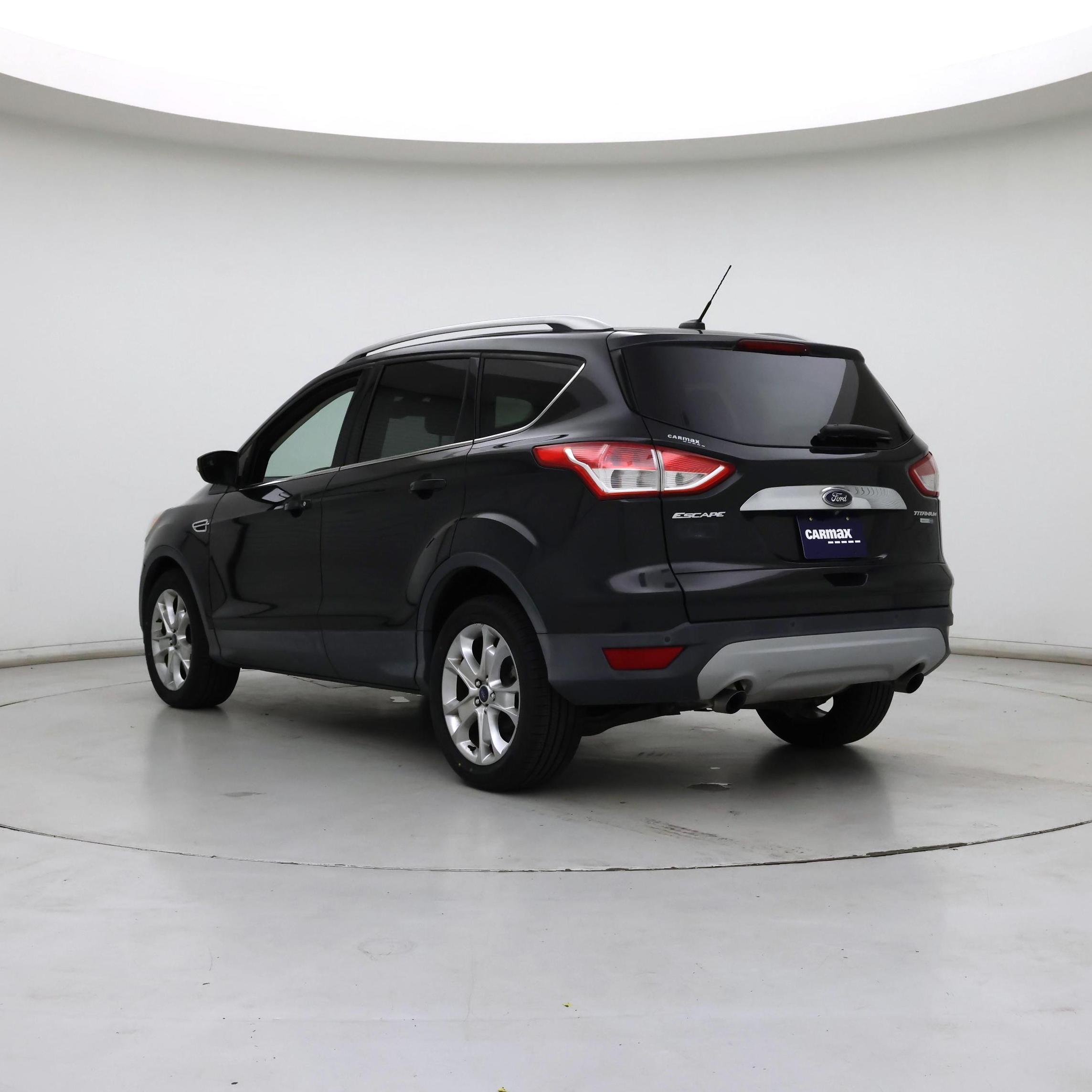 Thumbnail: 2015 Ford Escape - 2
