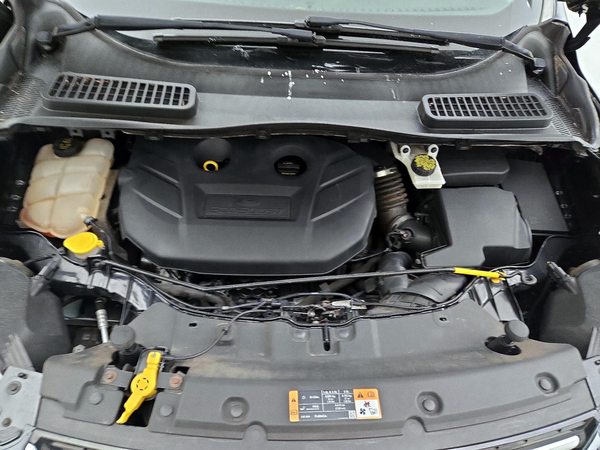 Thumbnail: 2015 Ford Escape - 20