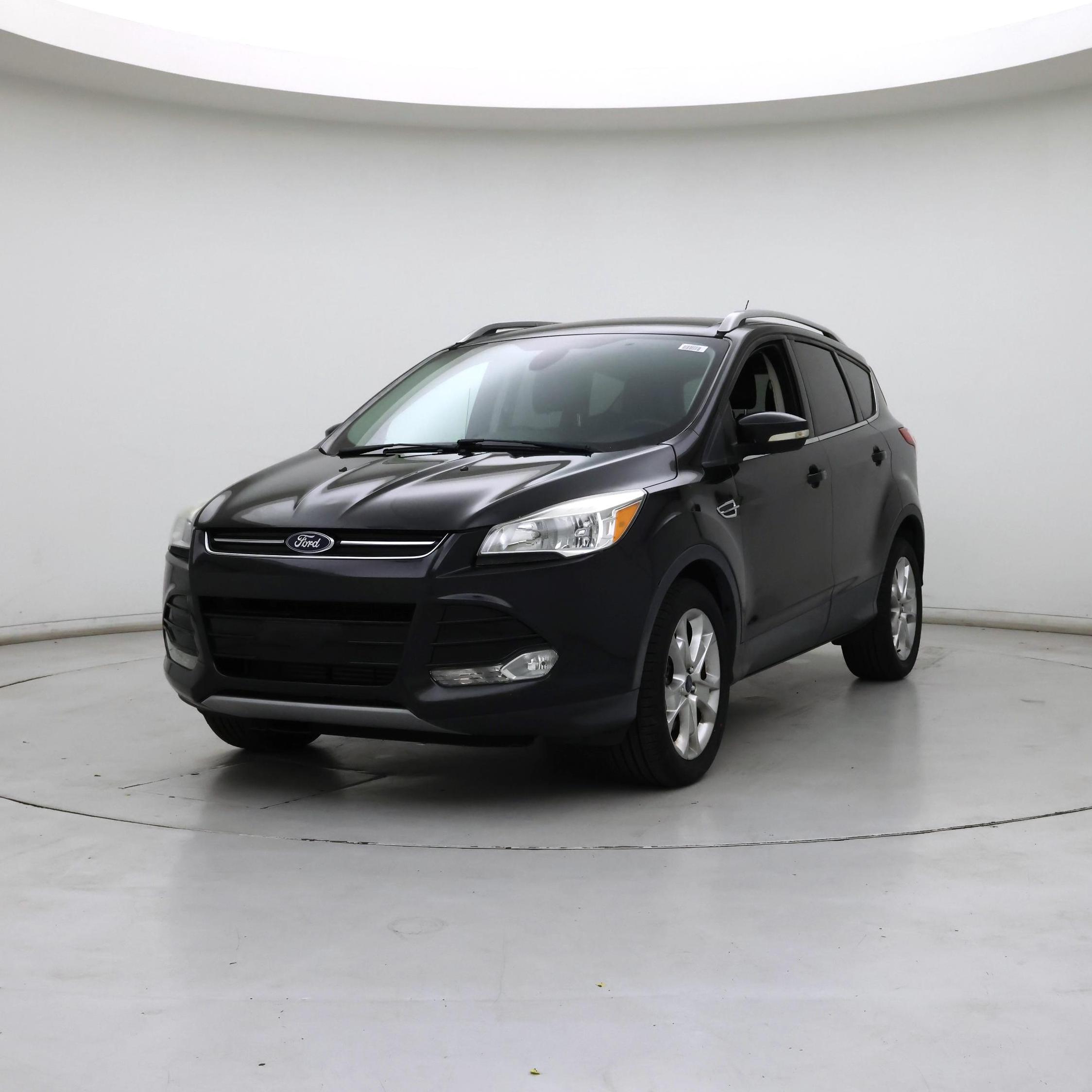 Thumbnail: 2015 Ford Escape - 4