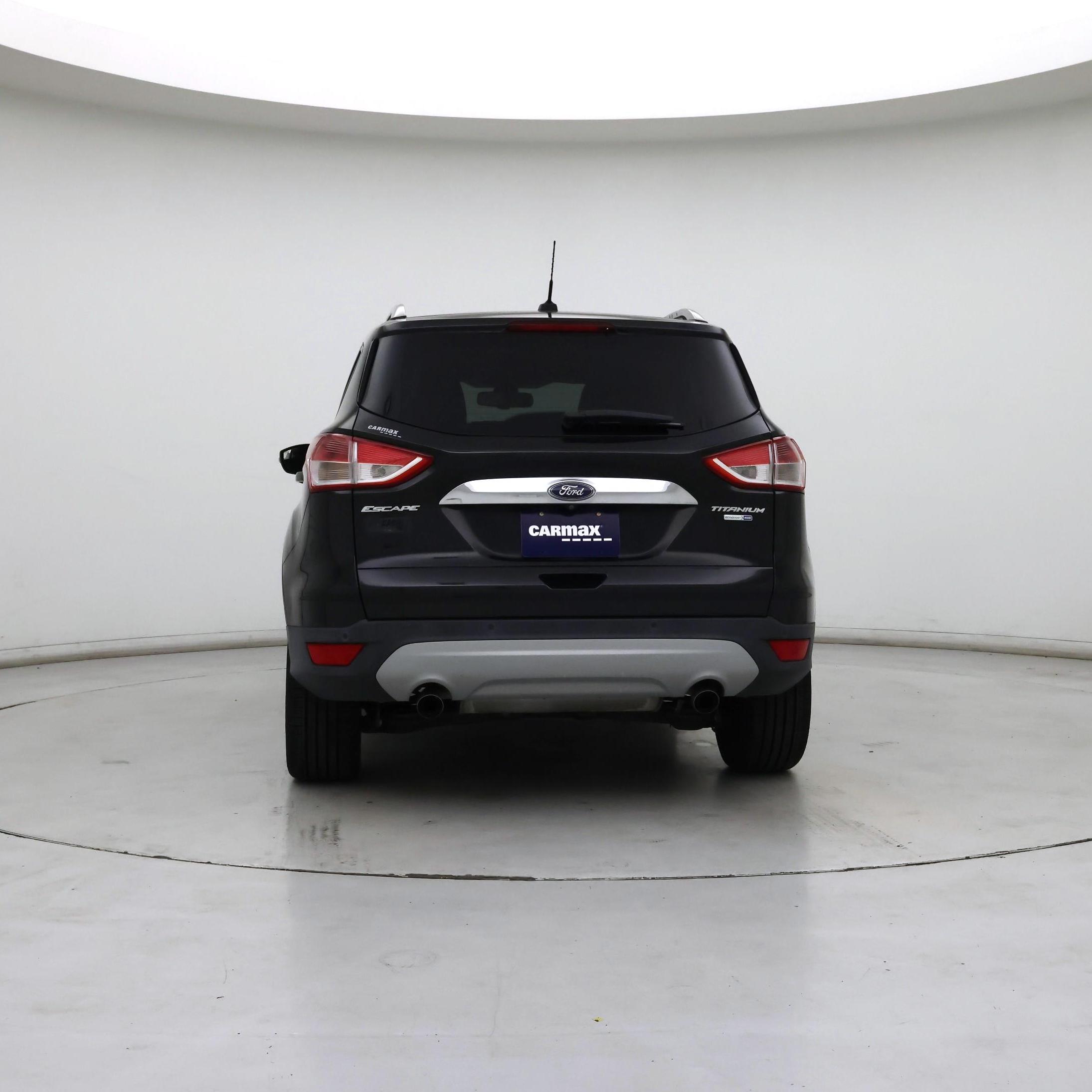 Thumbnail: 2015 Ford Escape - 6