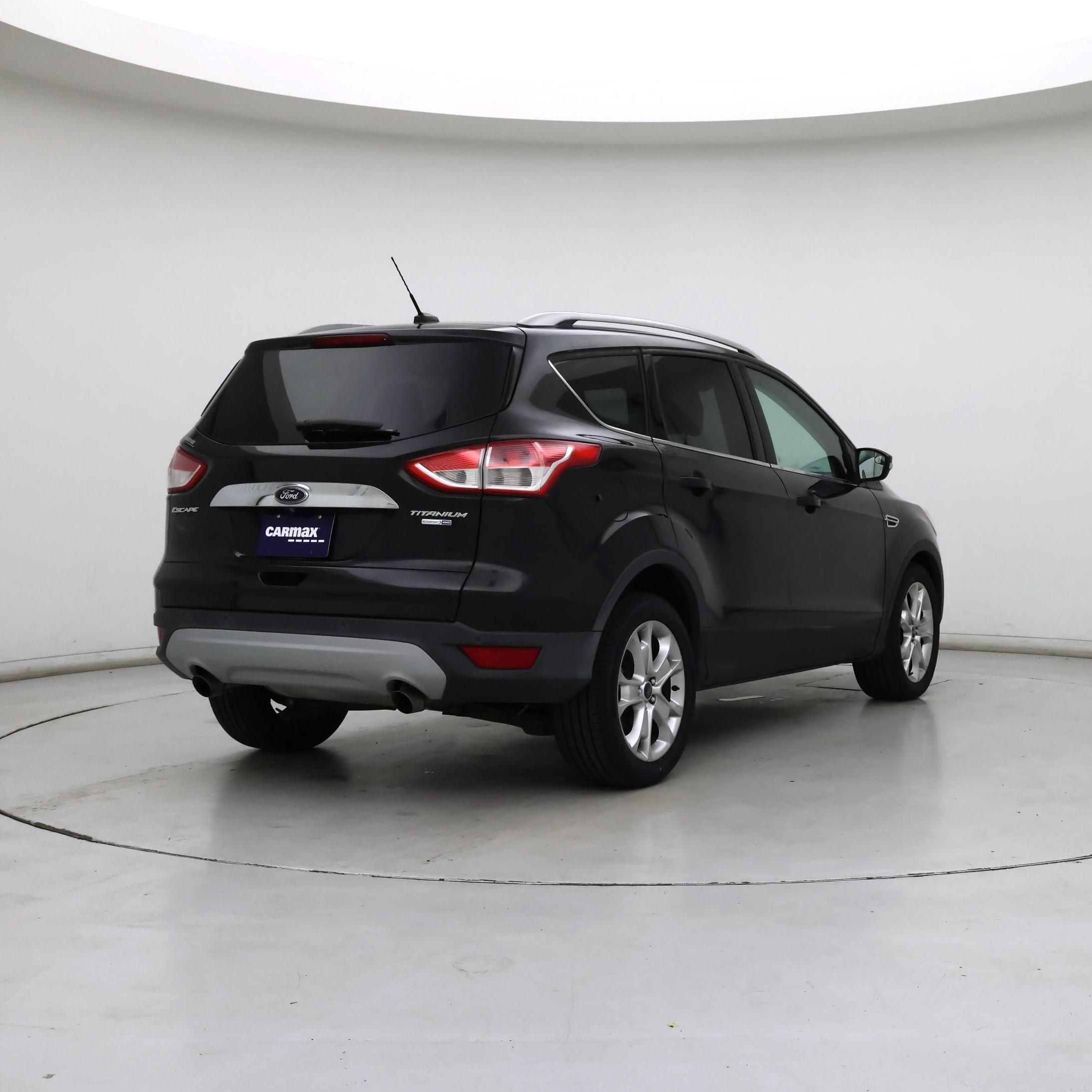 Thumbnail: 2015 Ford Escape - 8