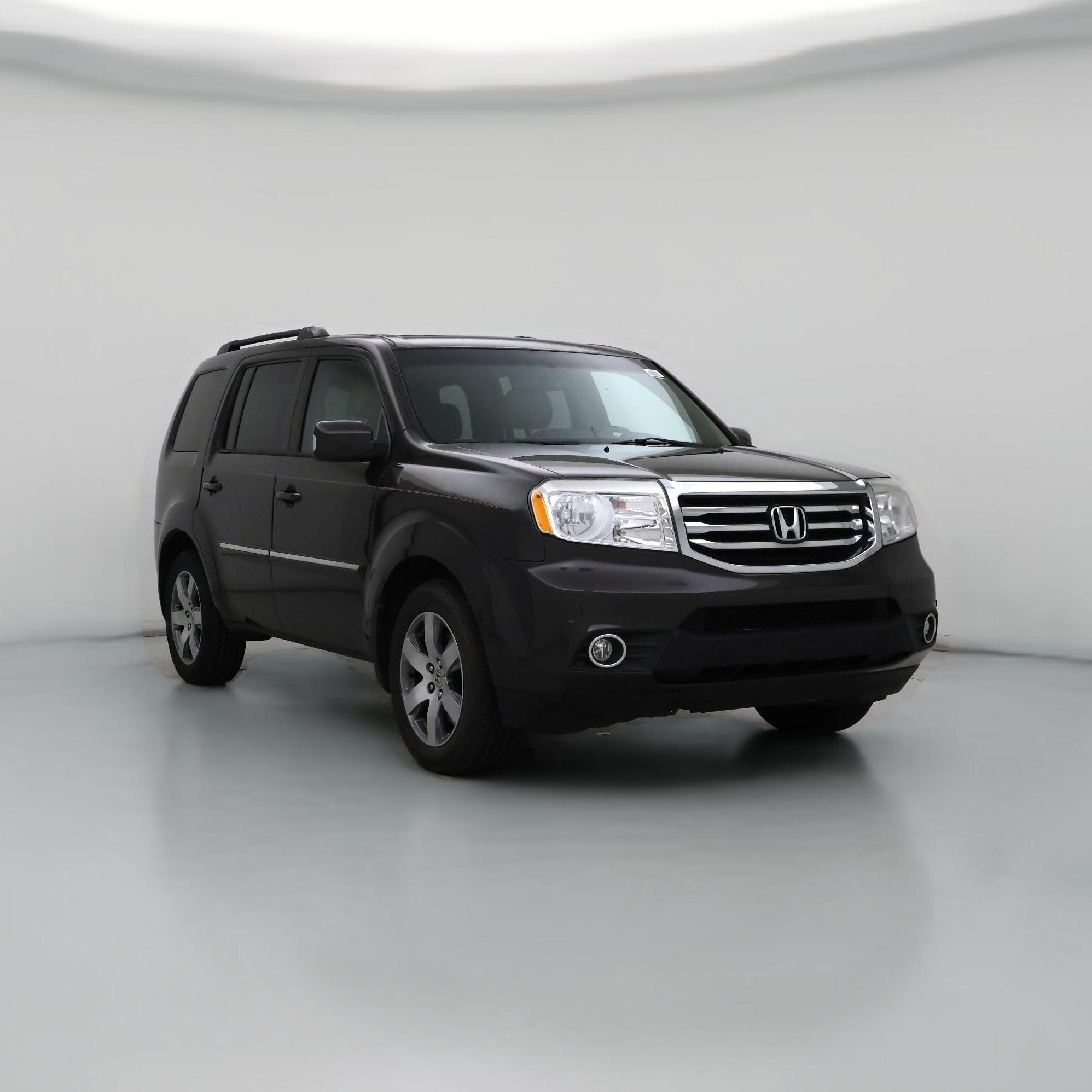 Thumbnail: 2014 Honda Pilot - 1