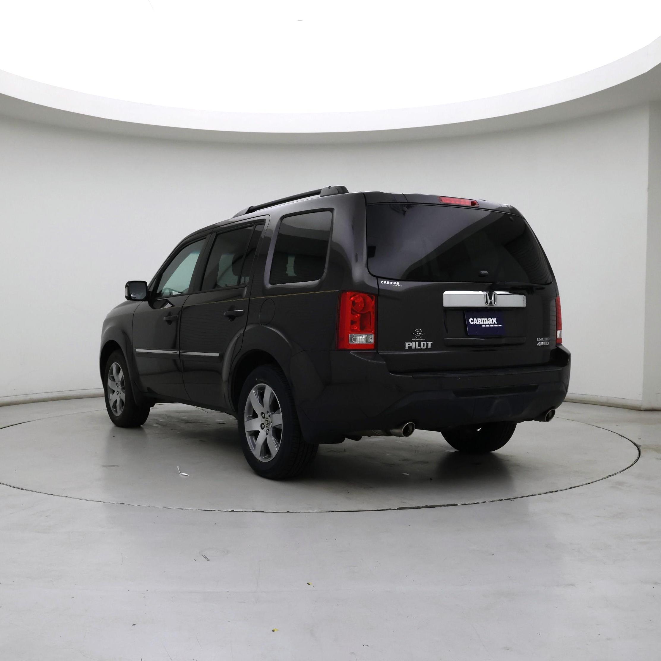 Thumbnail: 2014 Honda Pilot - 2