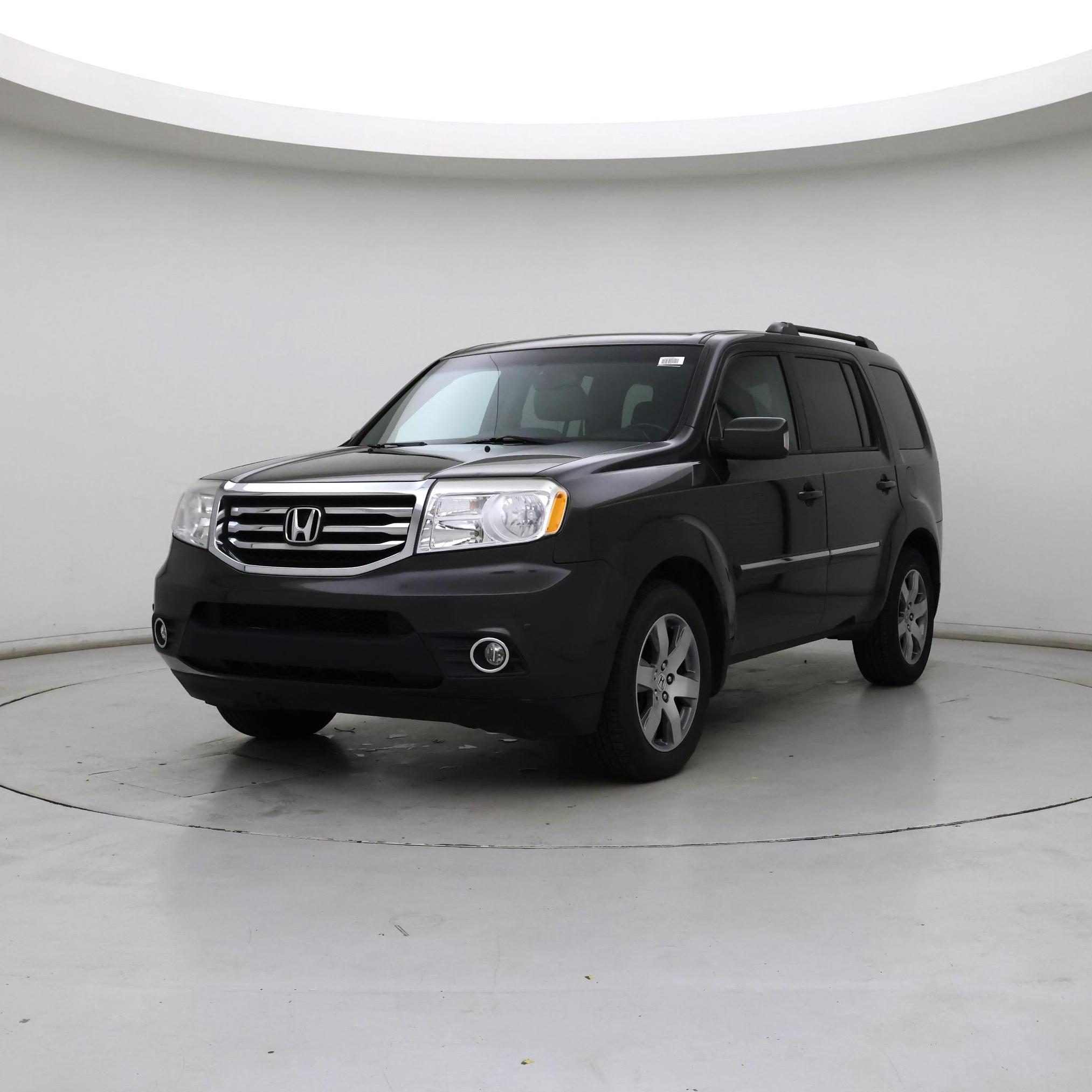 Thumbnail: 2014 Honda Pilot - 4