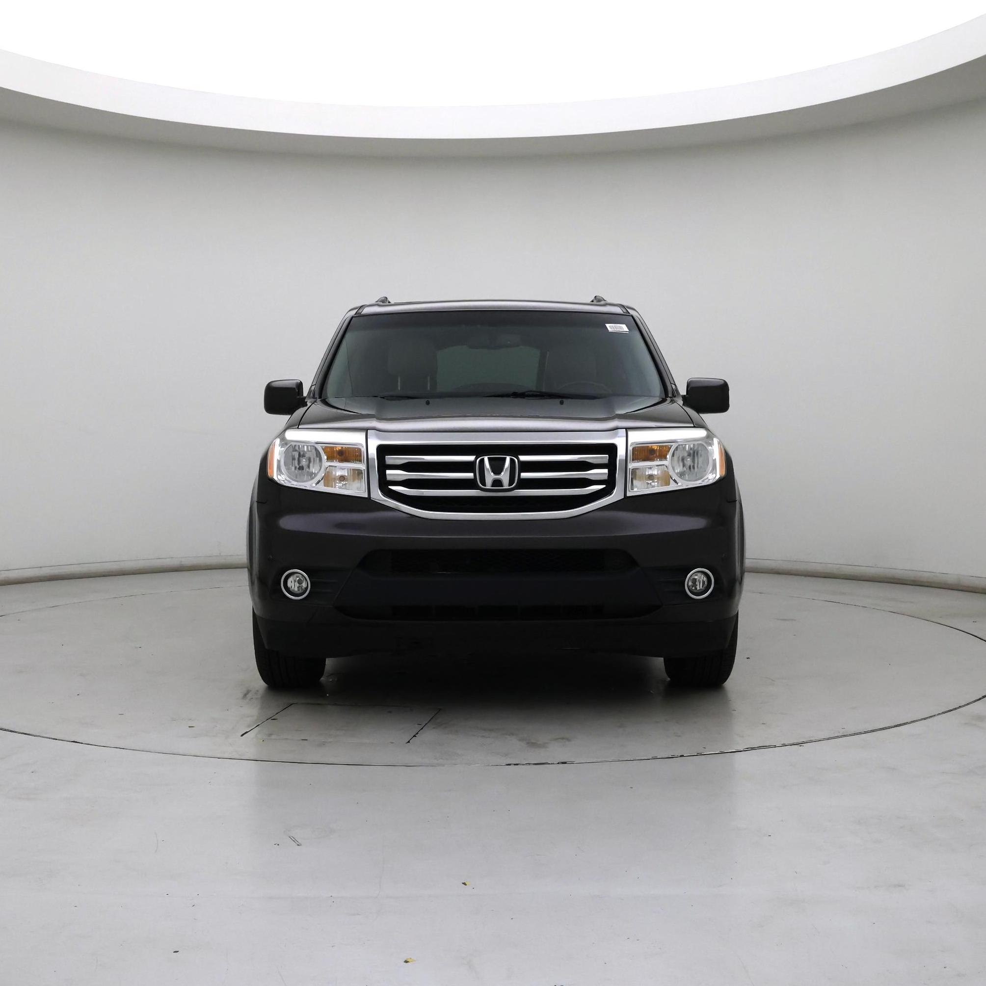 Thumbnail: 2014 Honda Pilot - 5