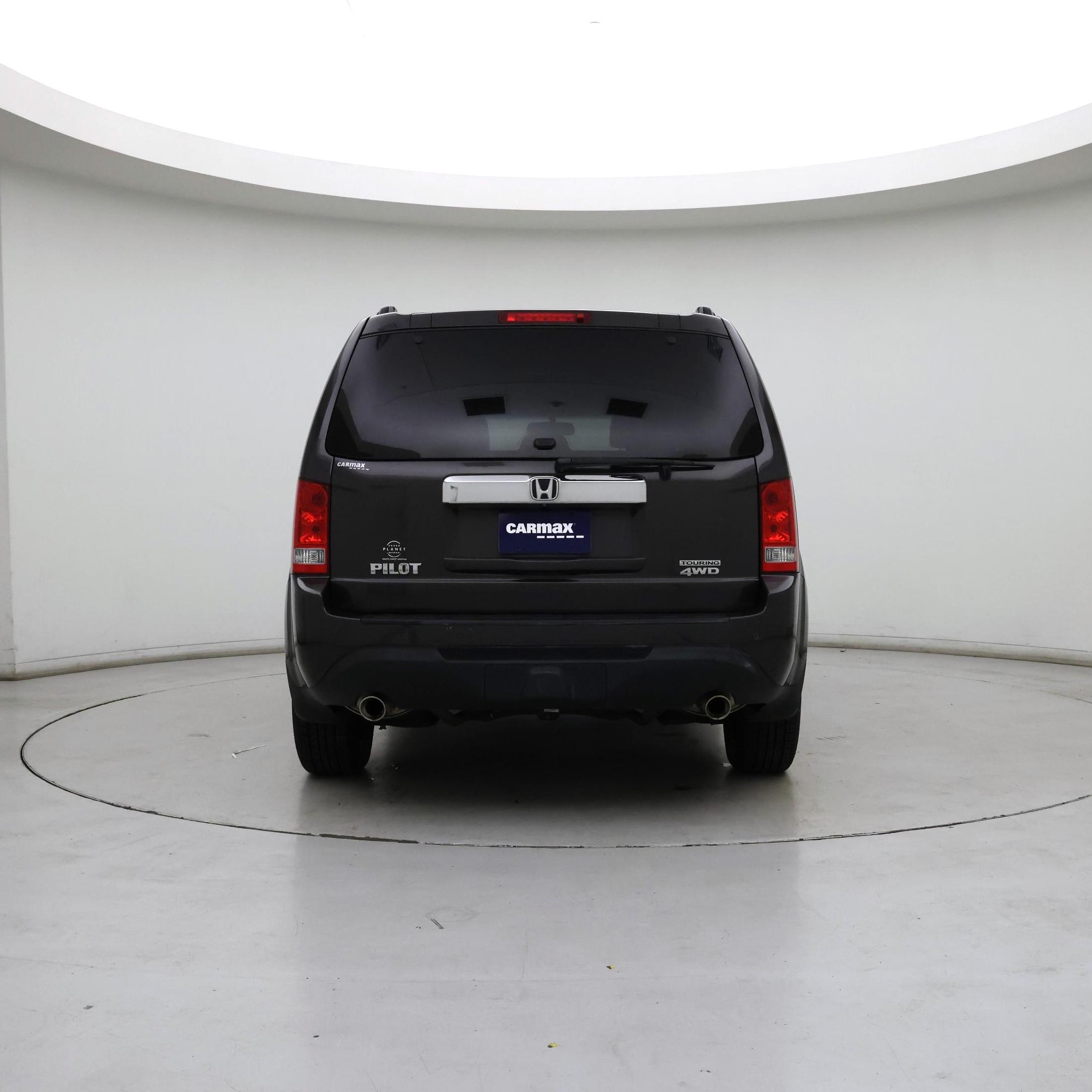 Thumbnail: 2014 Honda Pilot - 6