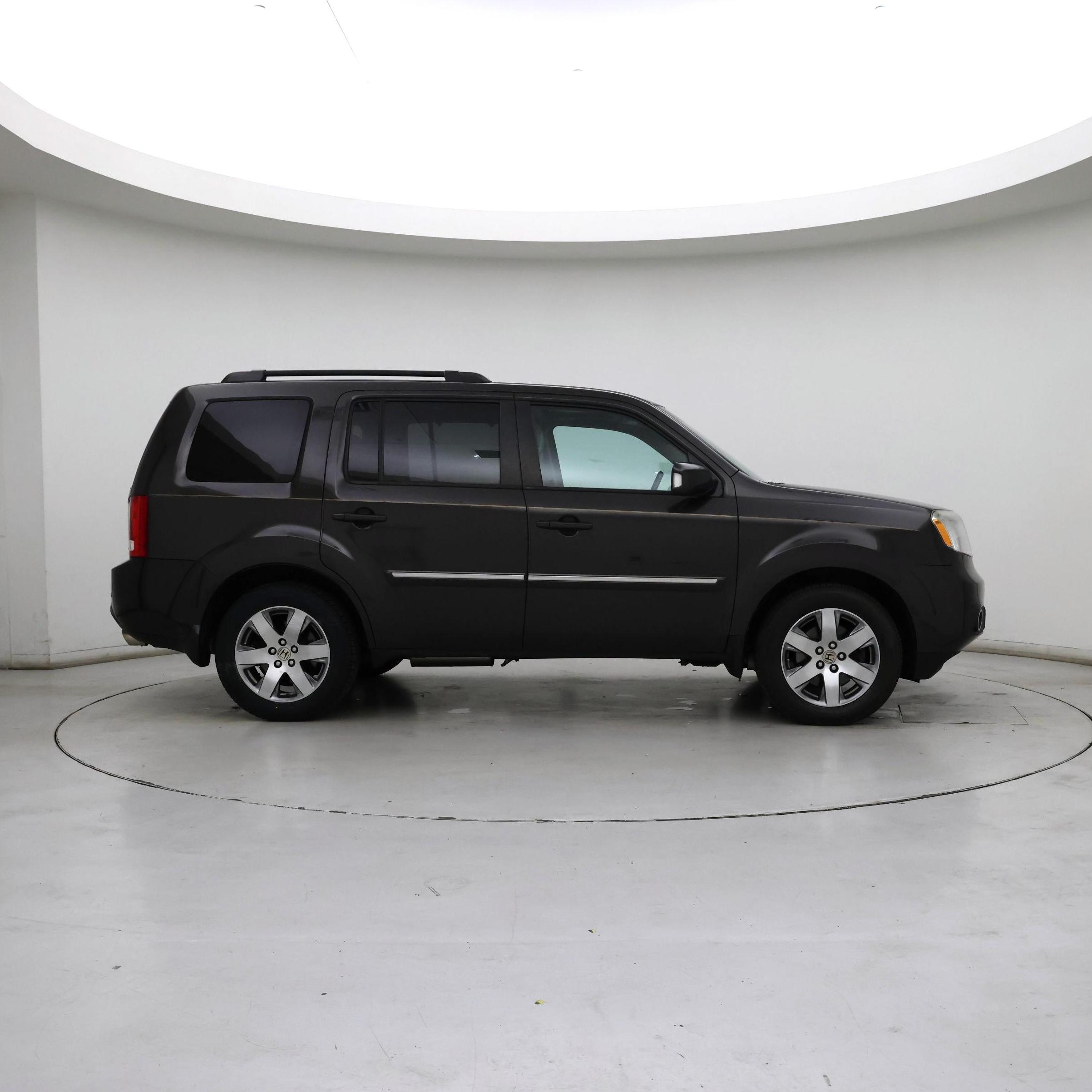 Thumbnail: 2014 Honda Pilot - 7