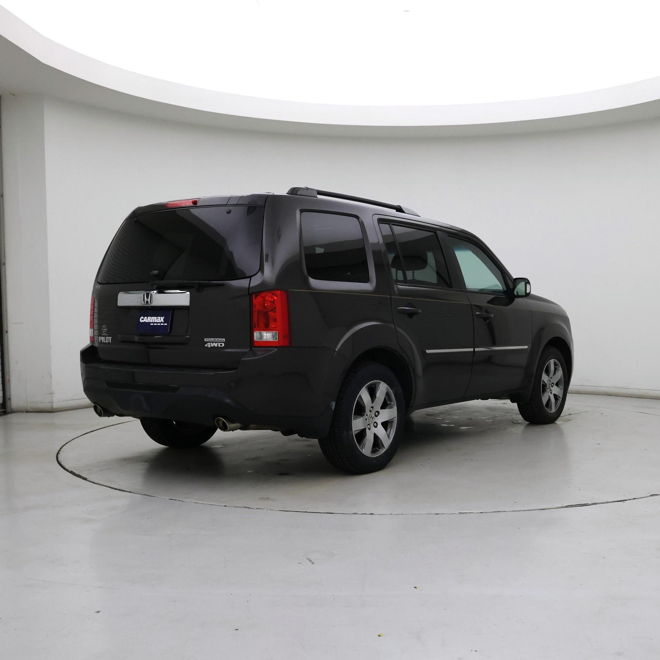 Thumbnail: 2014 Honda Pilot - 8