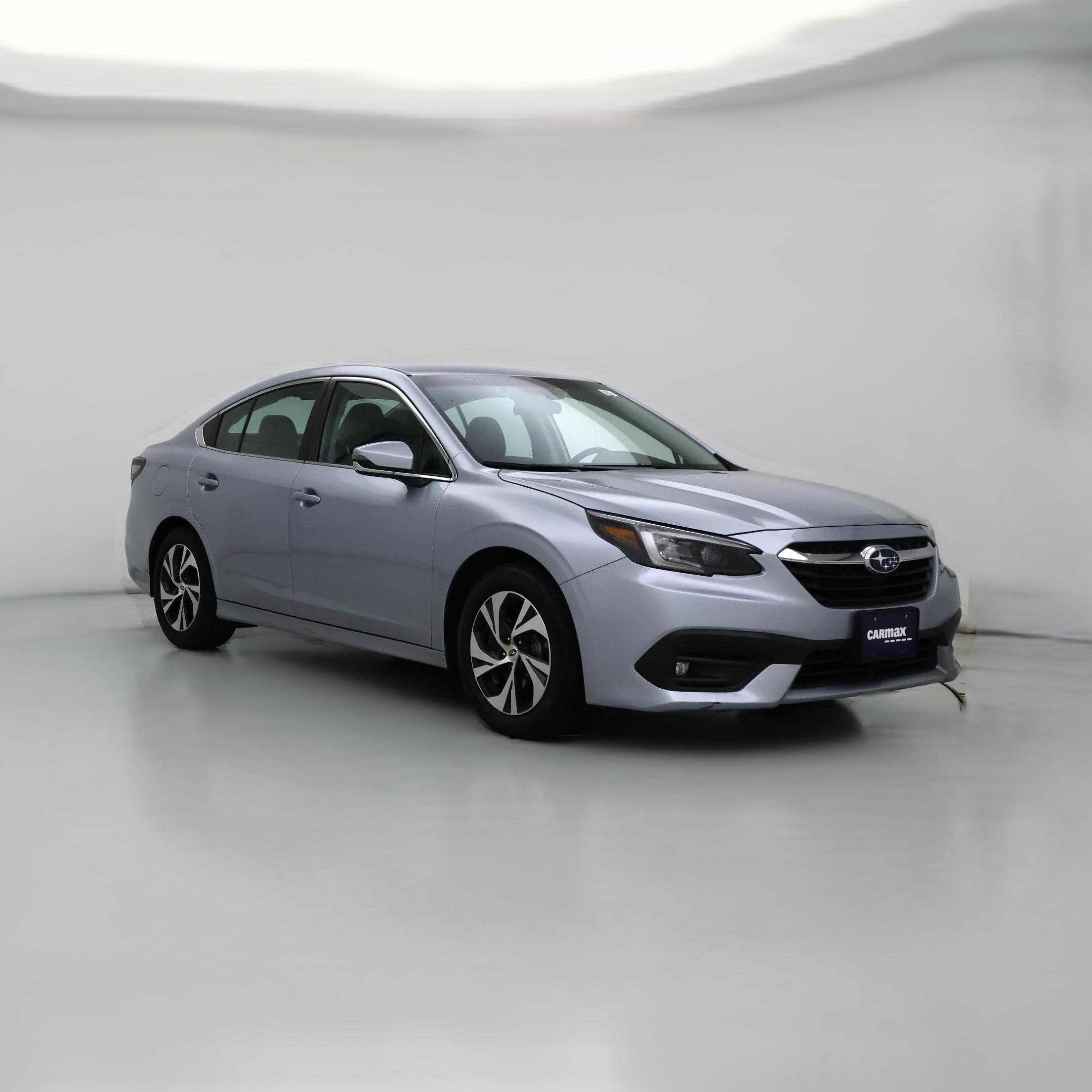 Thumbnail: 2022 Subaru Legacy - 1