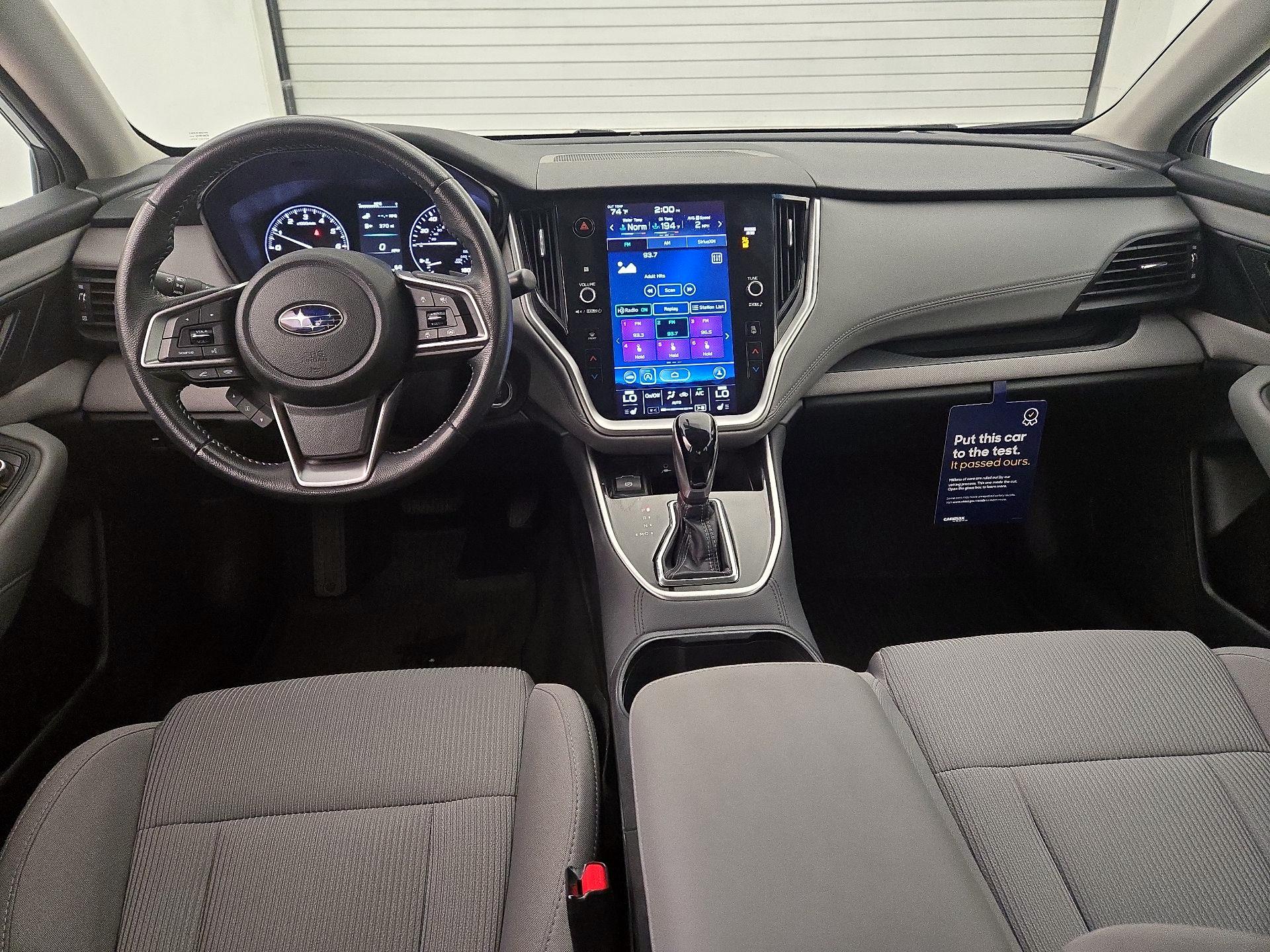 Thumbnail: 2022 Subaru Legacy - 9