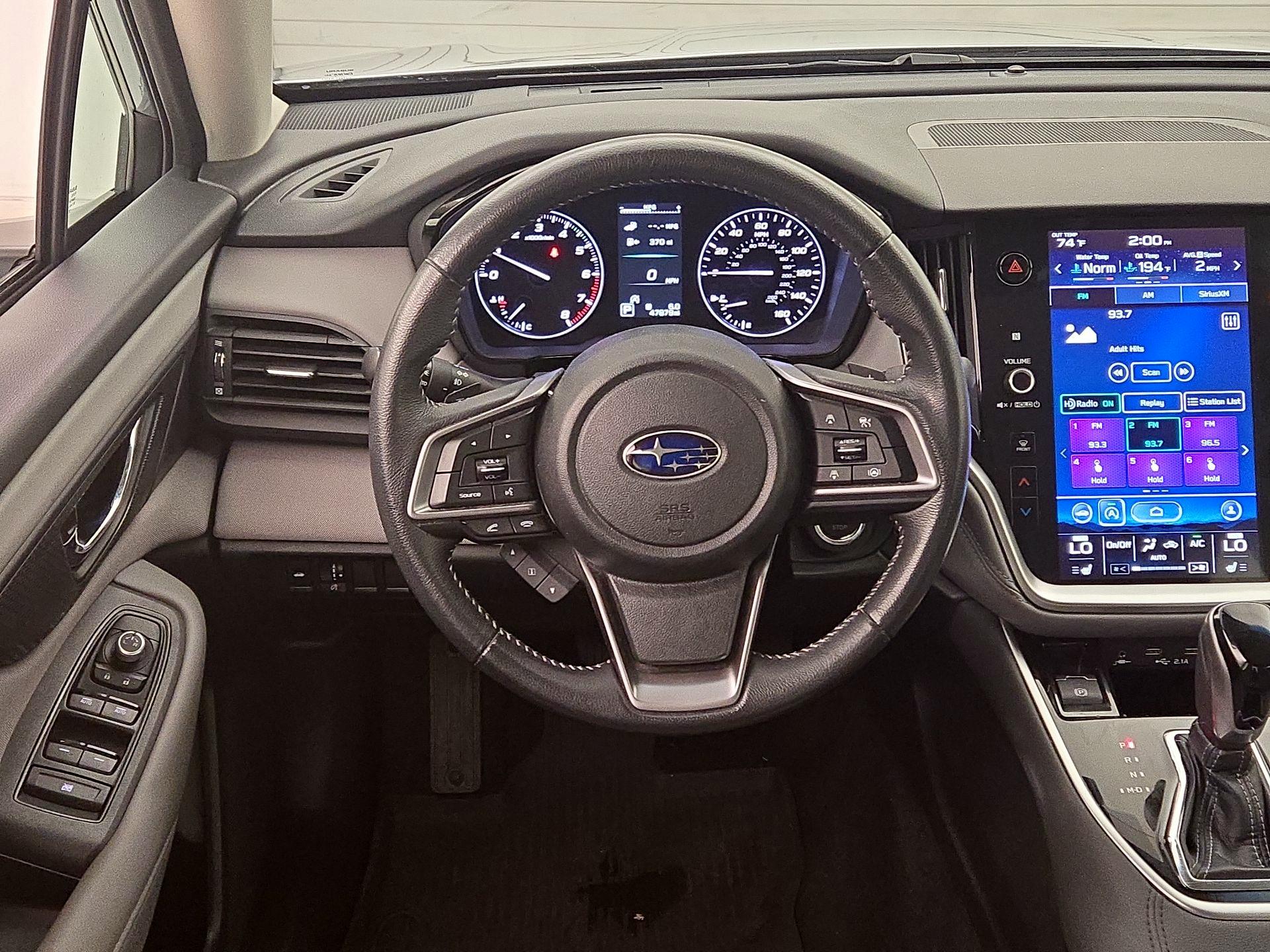 Thumbnail: 2022 Subaru Legacy - 10