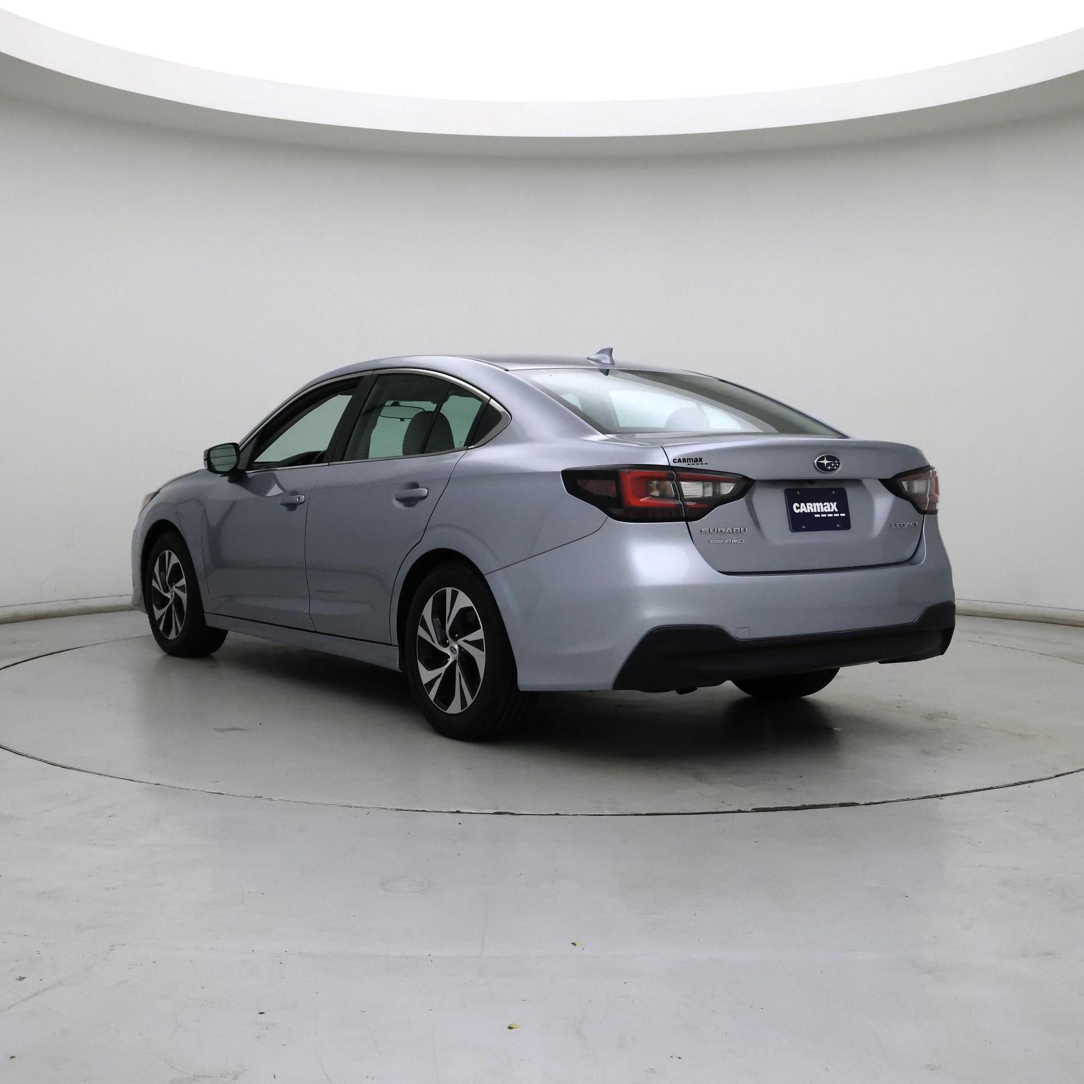 Thumbnail: 2022 Subaru Legacy - 2