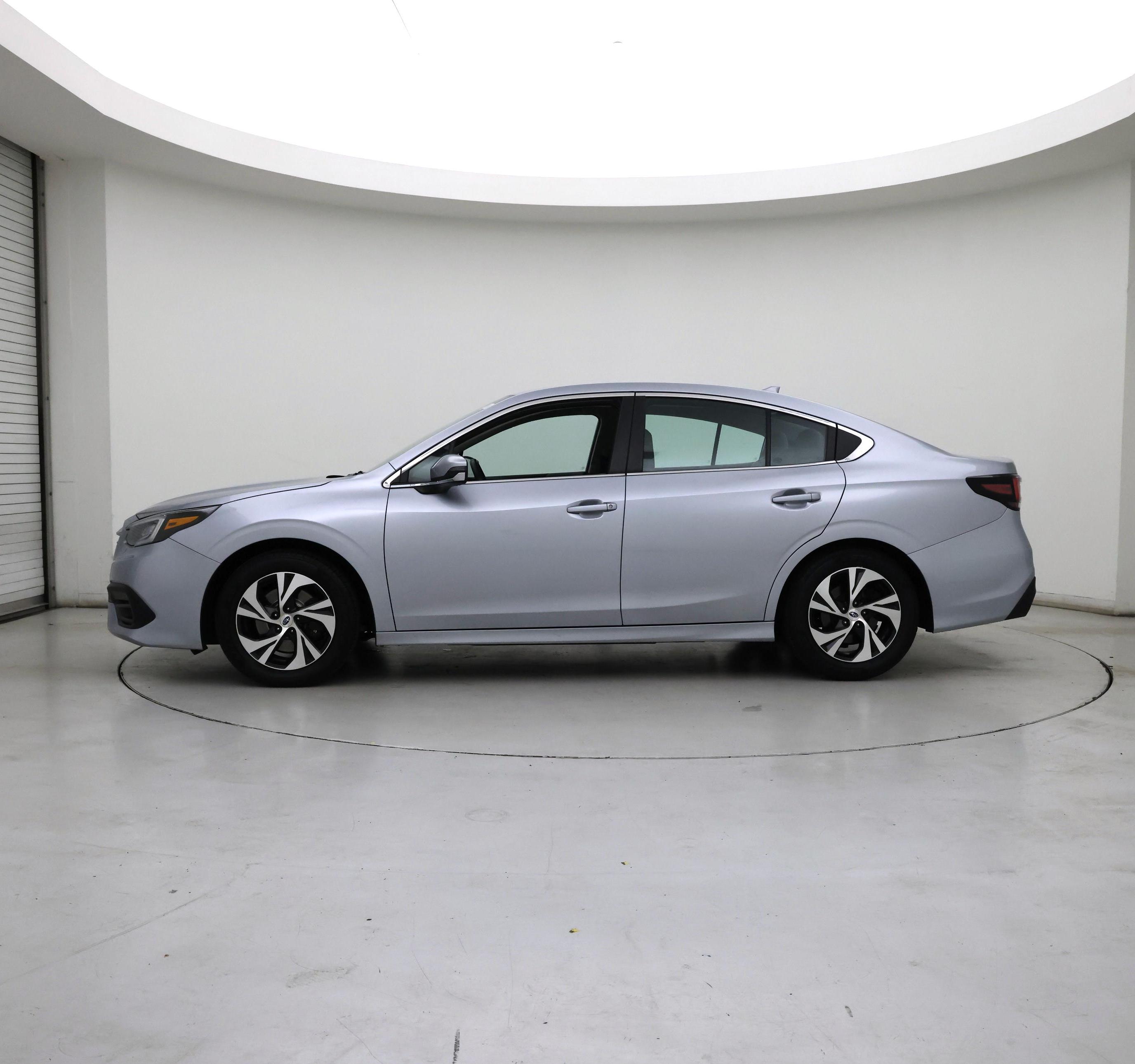 Thumbnail: 2022 Subaru Legacy - 3