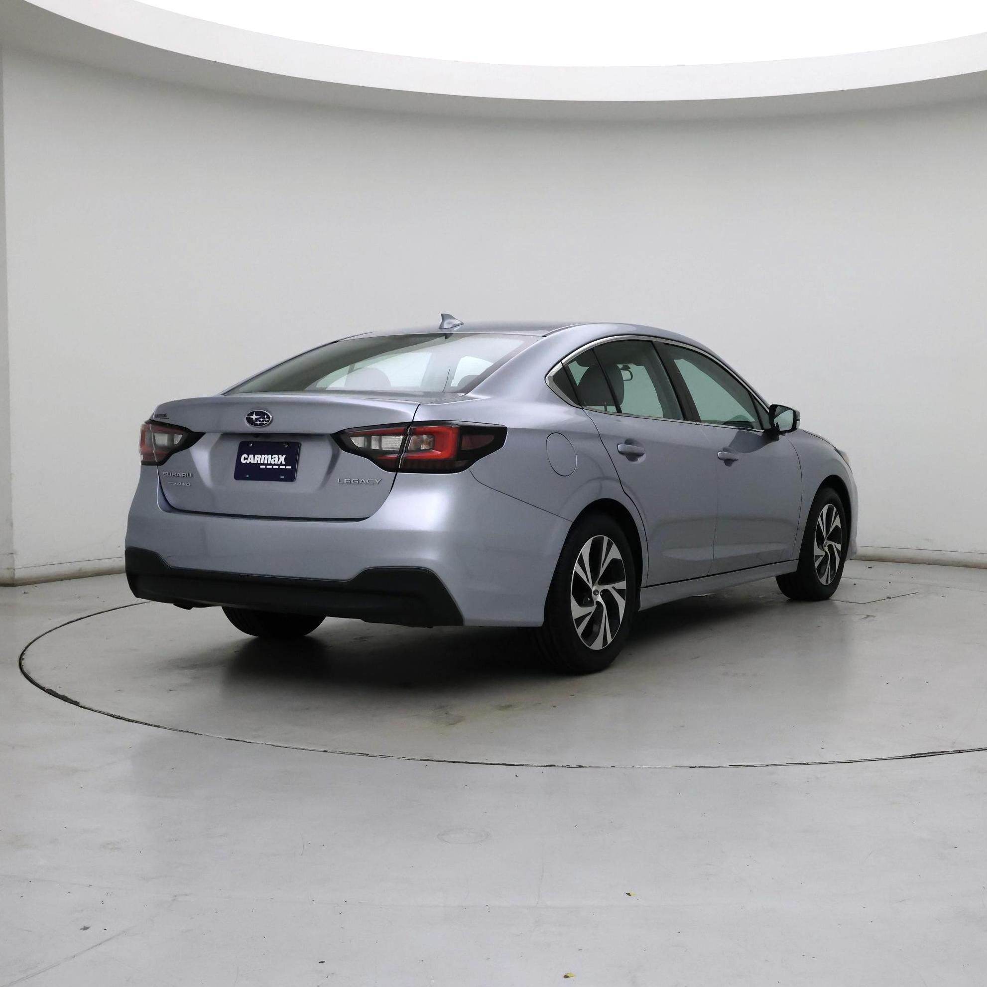 Thumbnail: 2022 Subaru Legacy - 8