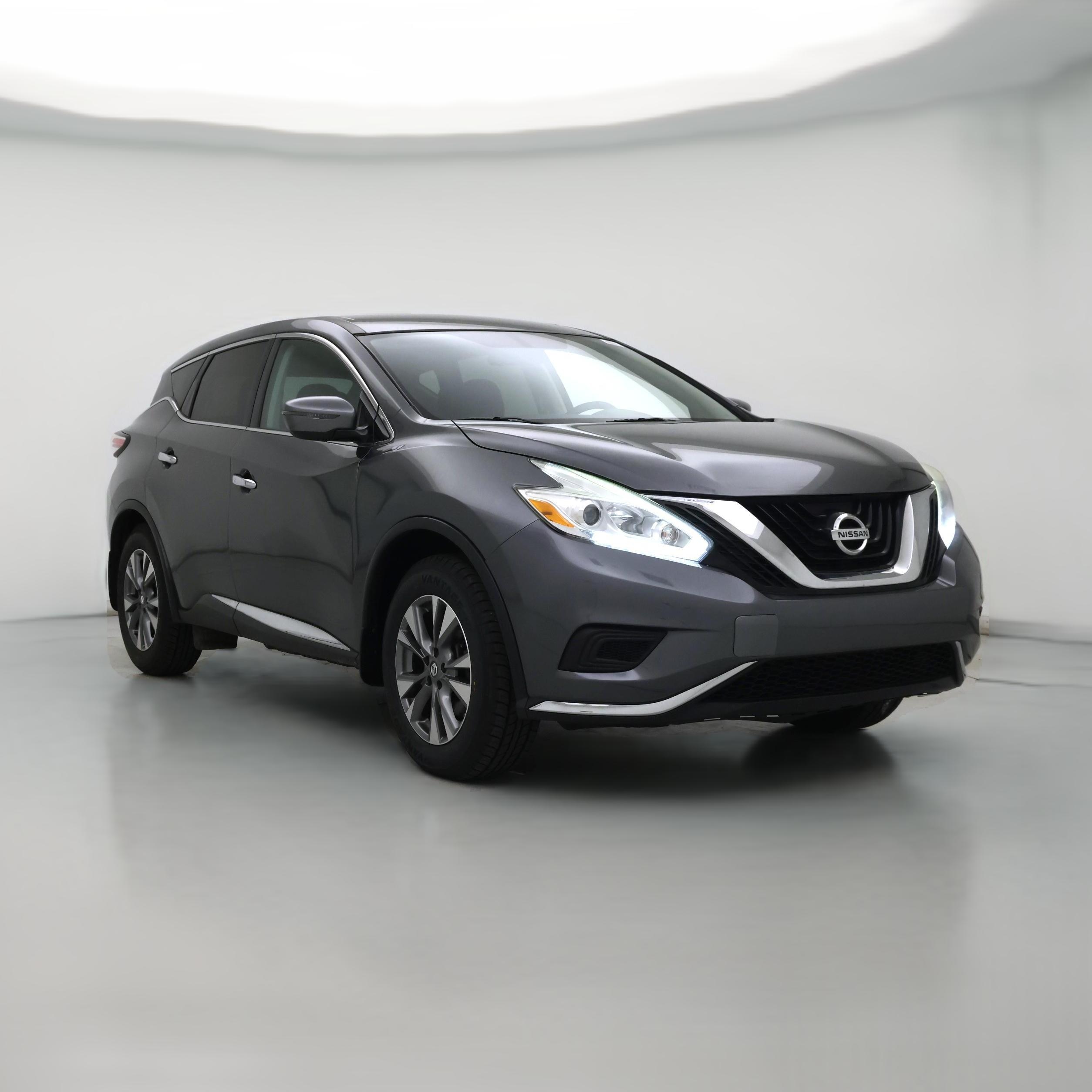 Thumbnail: 2016 Nissan Murano - 1