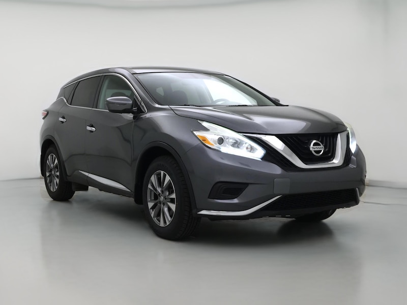 2016 Nissan Murano S -
                  Glen Allen, VA