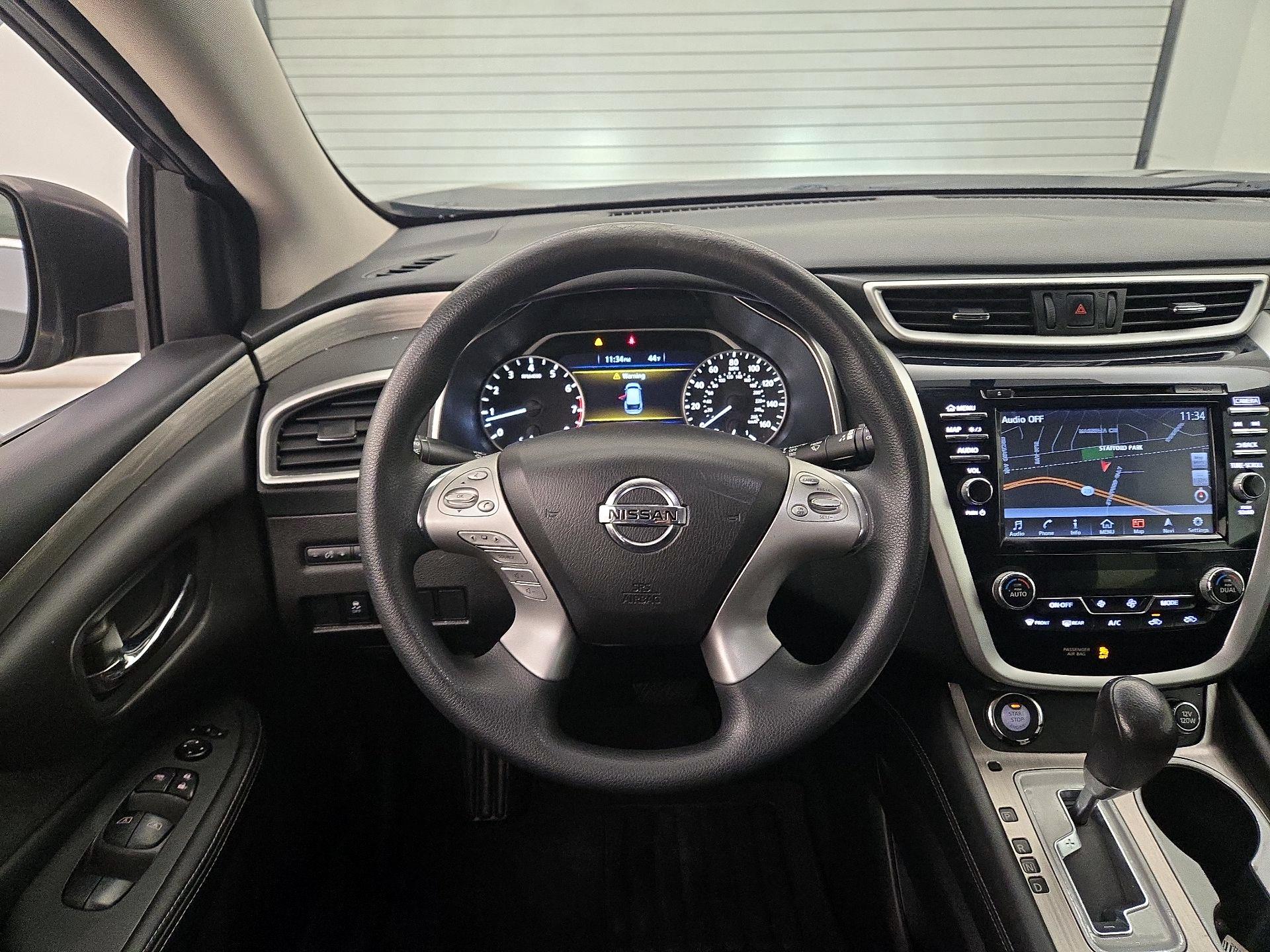 Thumbnail: 2016 Nissan Murano - 10