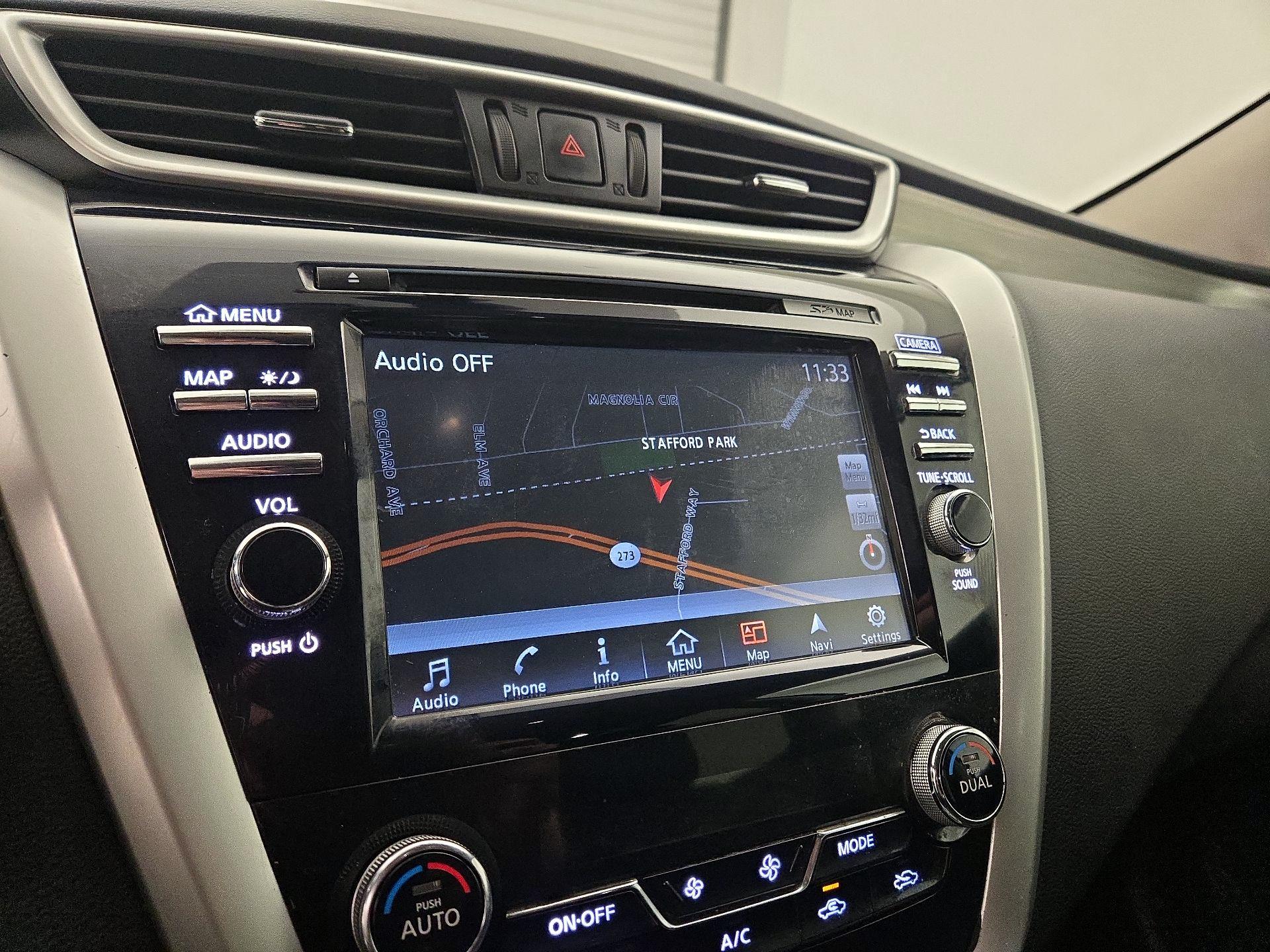 Thumbnail: 2016 Nissan Murano - 14