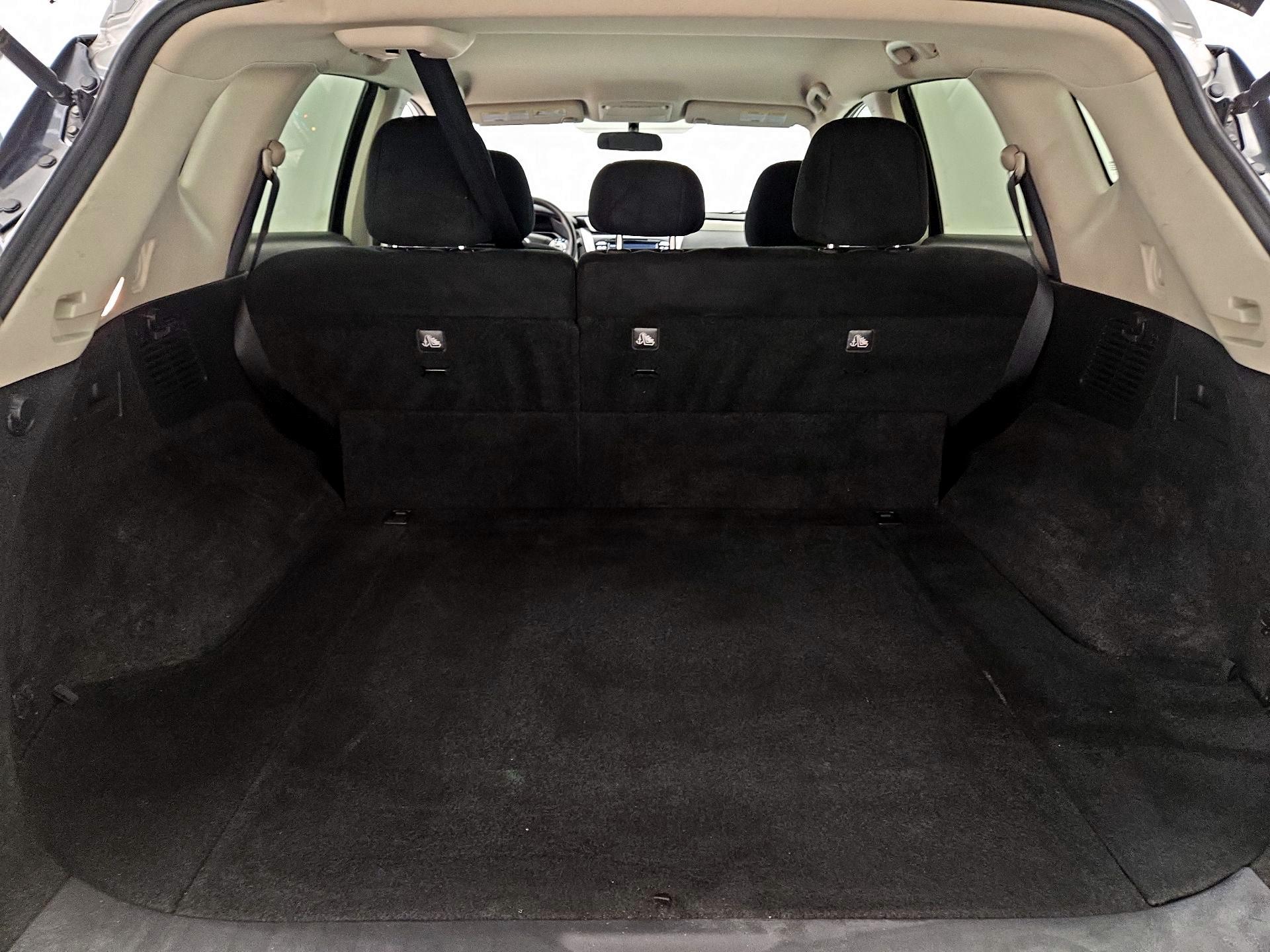 Thumbnail: 2016 Nissan Murano - 18