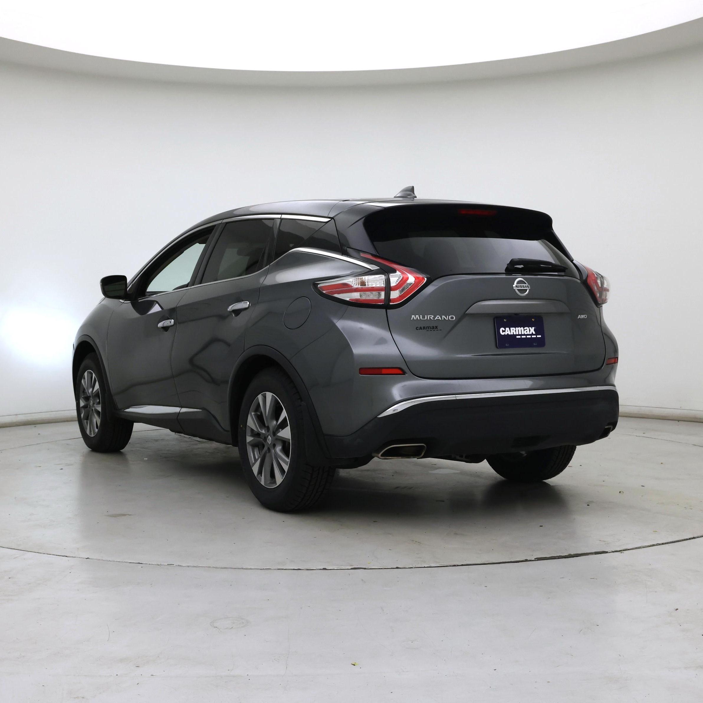 Thumbnail: 2016 Nissan Murano - 2