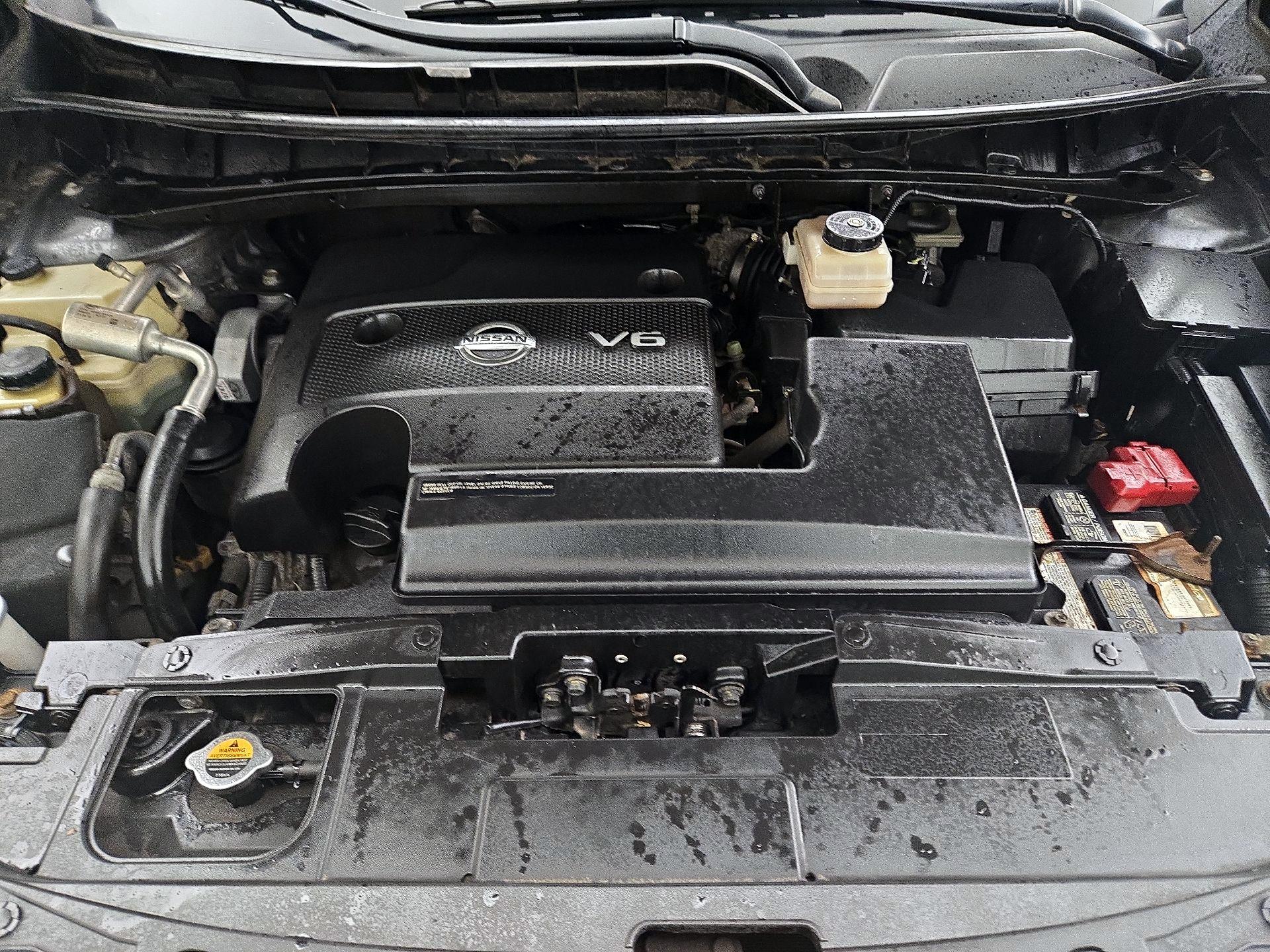 Thumbnail: 2016 Nissan Murano - 19