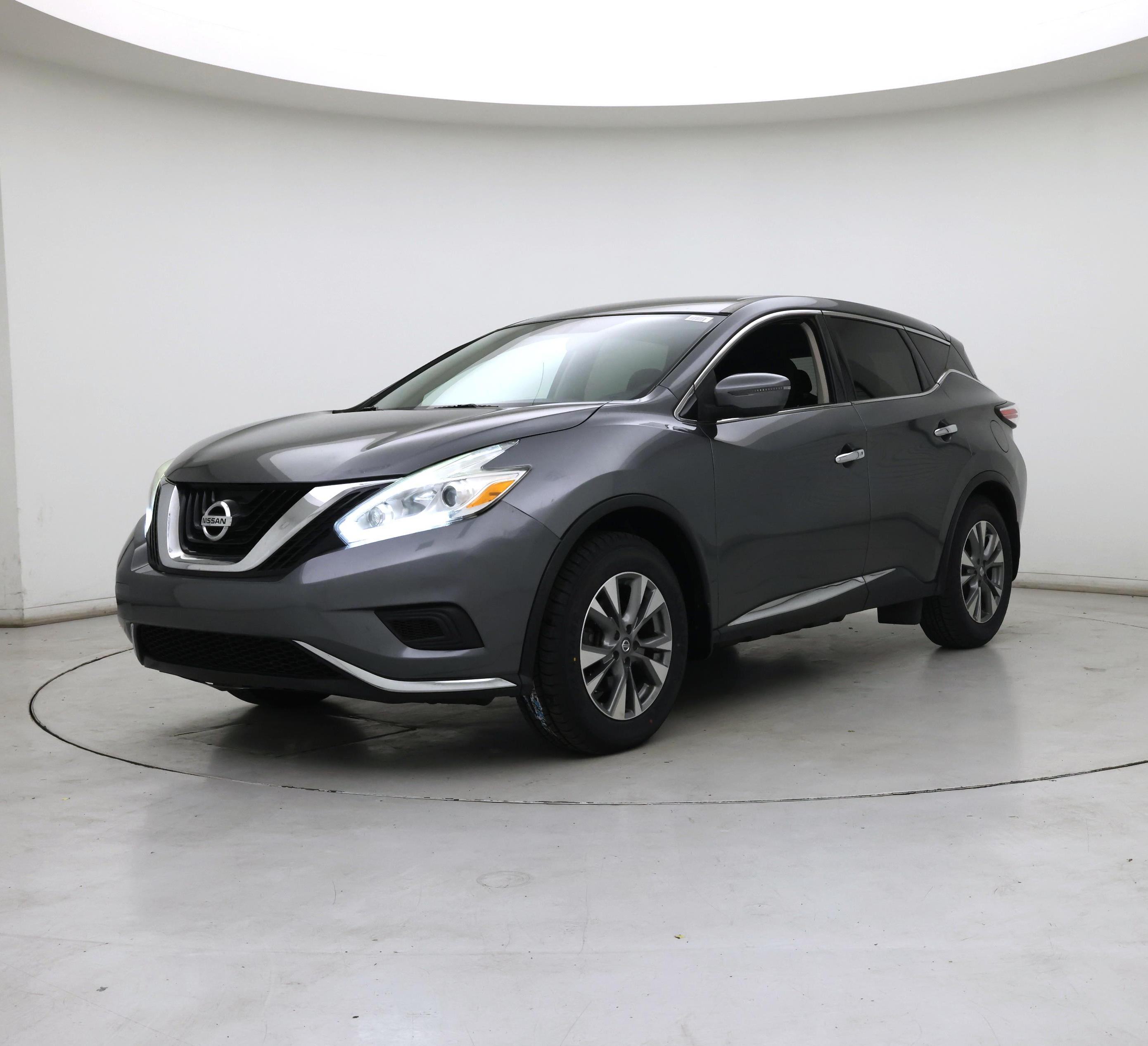 Thumbnail: 2016 Nissan Murano - 4