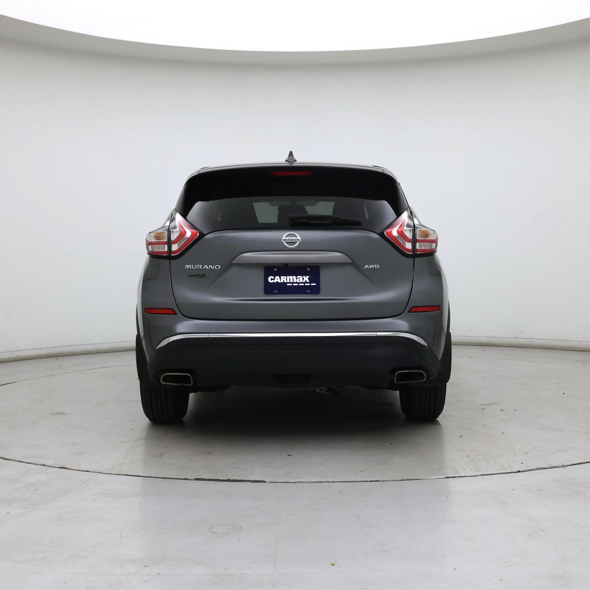 Thumbnail: 2016 Nissan Murano - 6