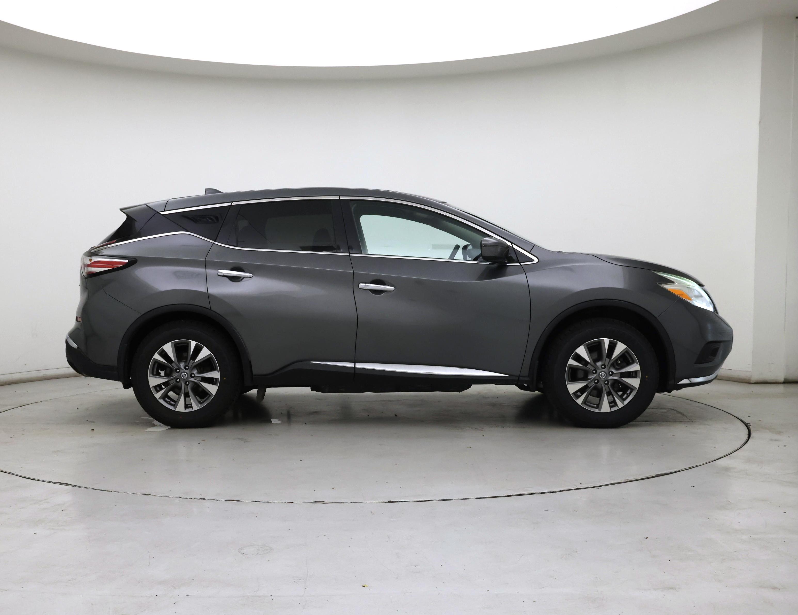 Thumbnail: 2016 Nissan Murano - 7