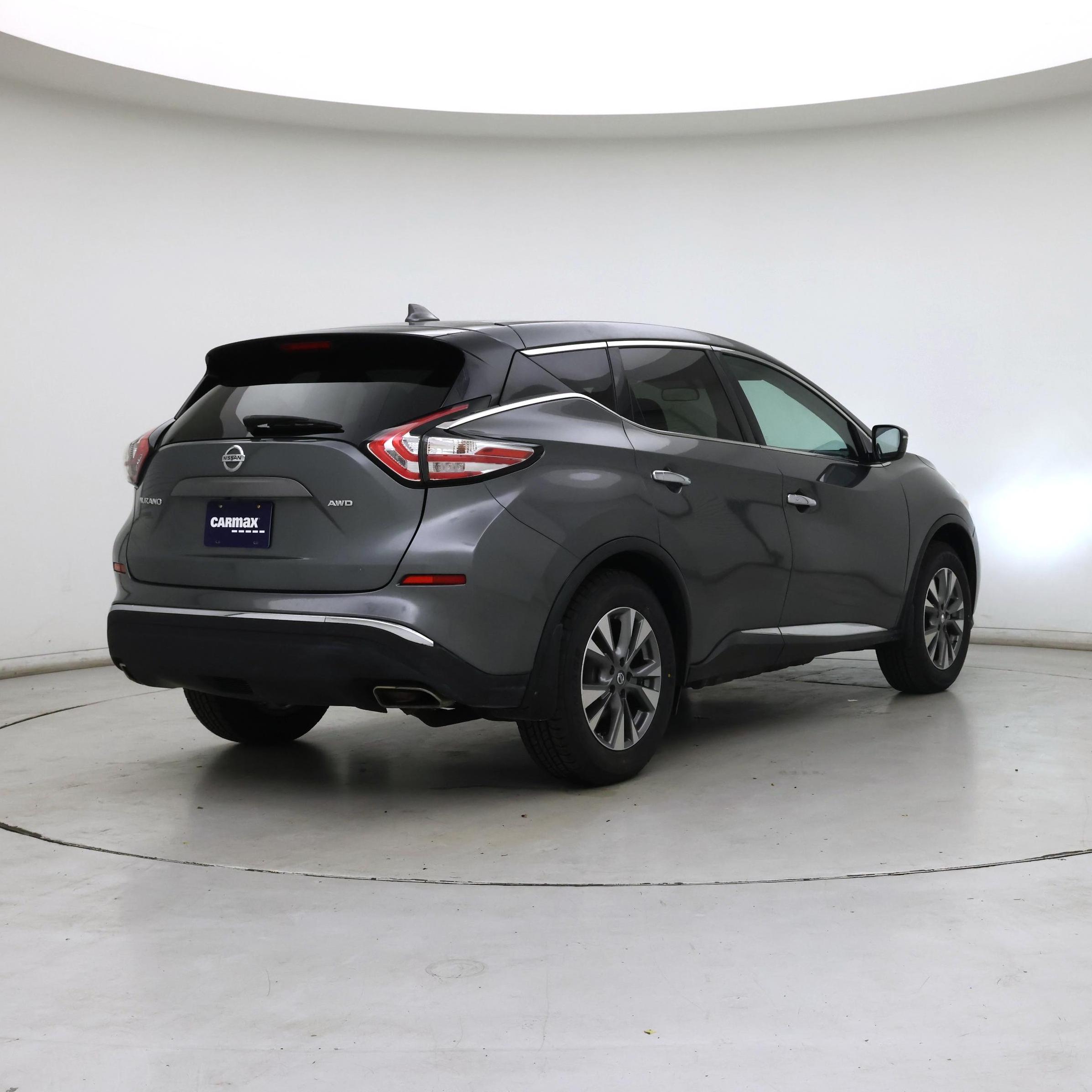 Thumbnail: 2016 Nissan Murano - 8