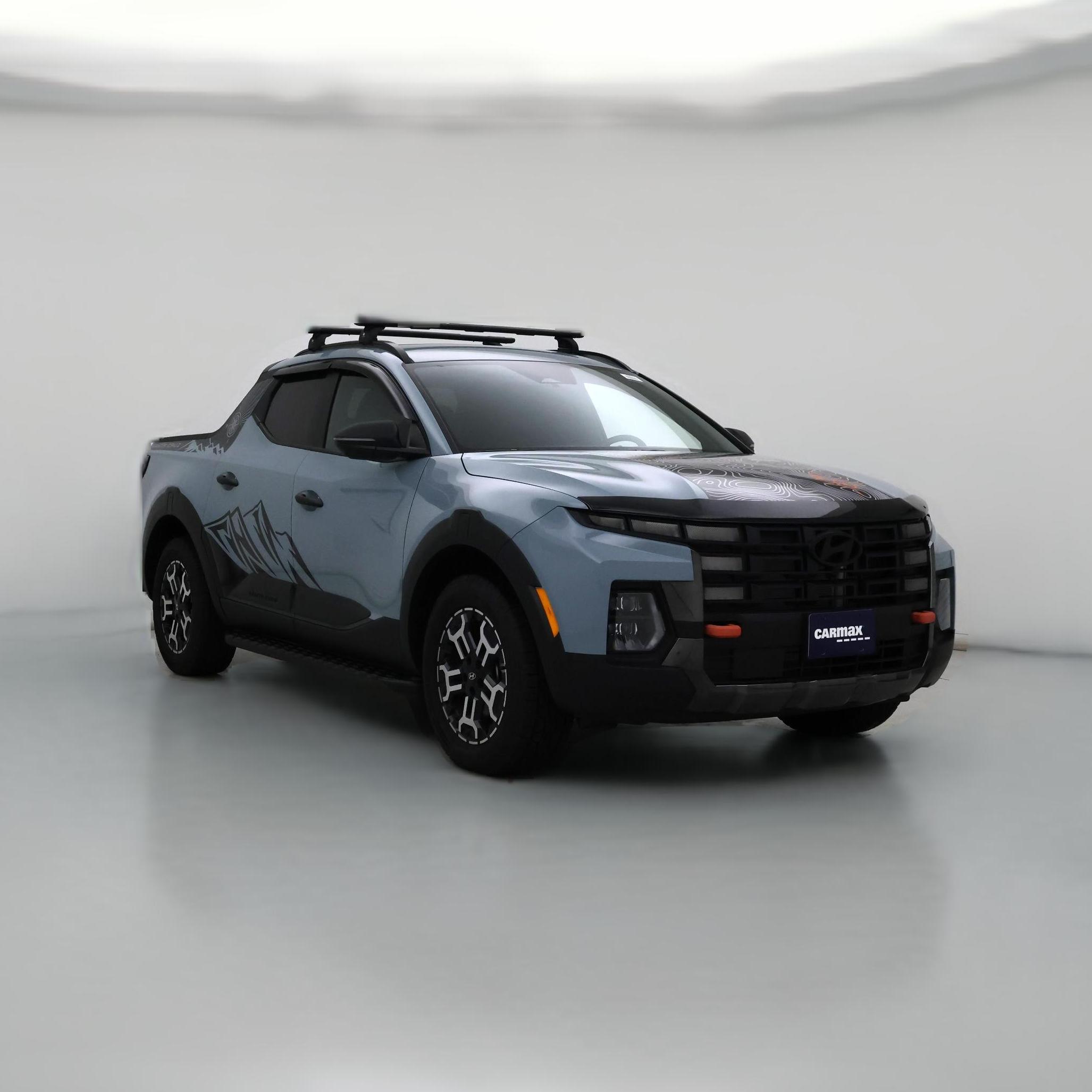 Thumbnail: 2025 Hyundai Santa Cruz - 1