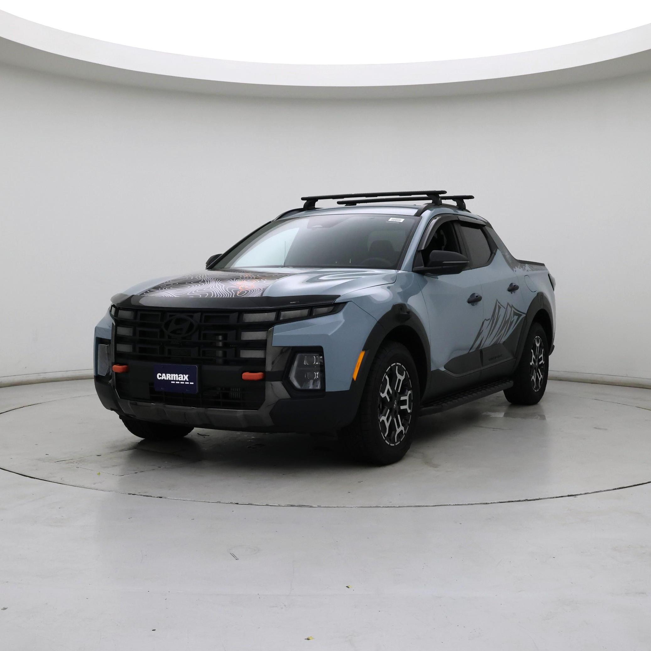 Thumbnail: 2025 Hyundai Santa Cruz - 4