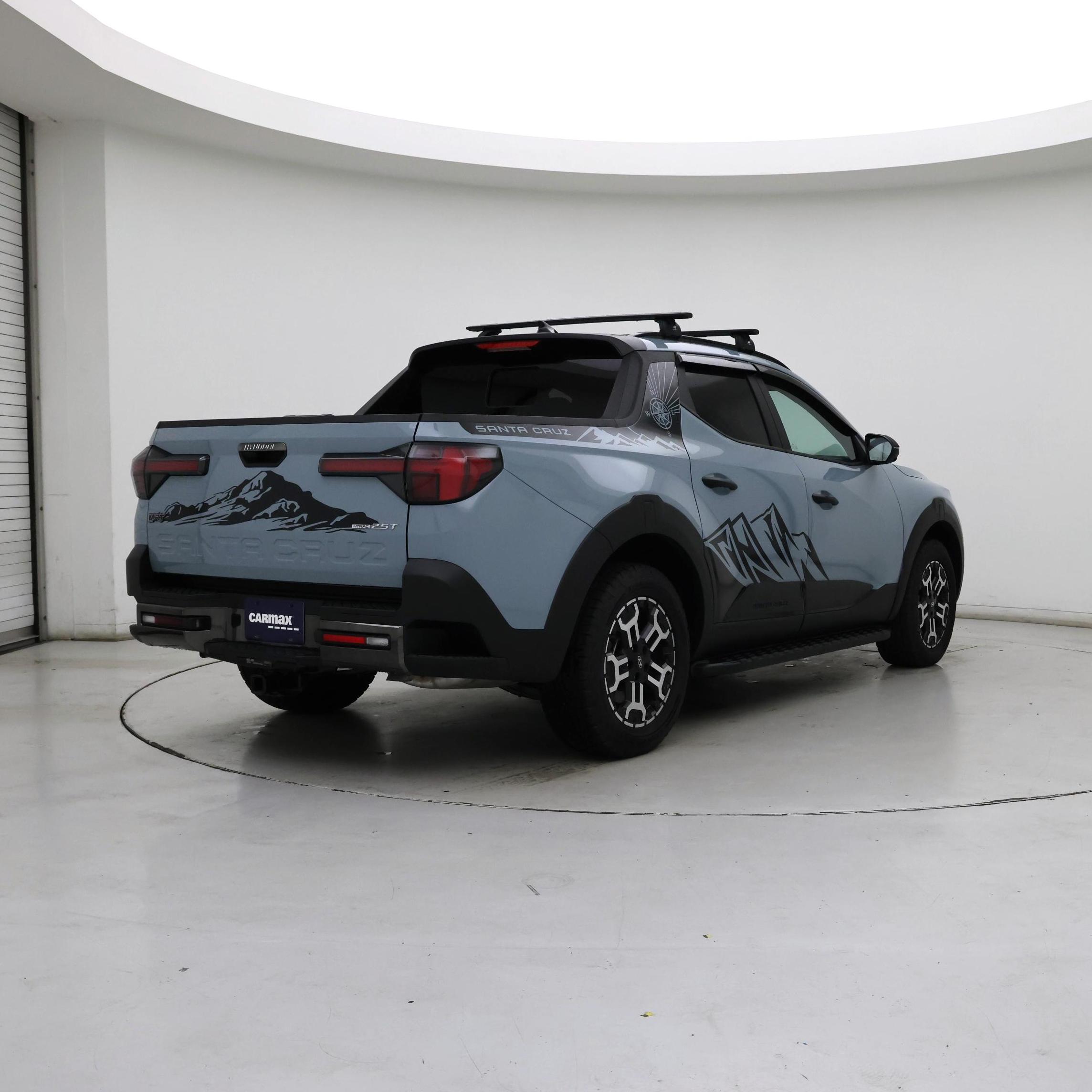 Thumbnail: 2025 Hyundai Santa Cruz - 8