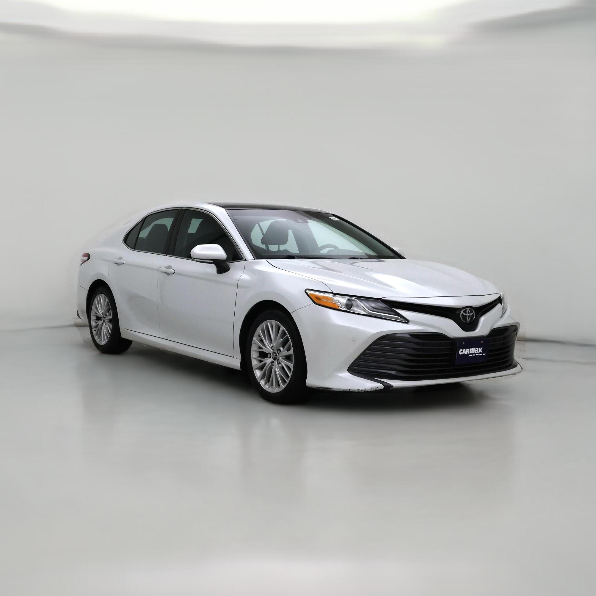 Thumbnail: 2018 Toyota Camry - 1