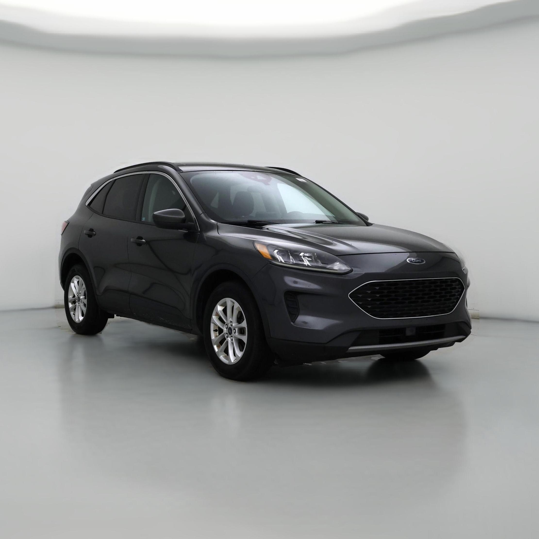 Thumbnail: 2020 Ford Escape - 1